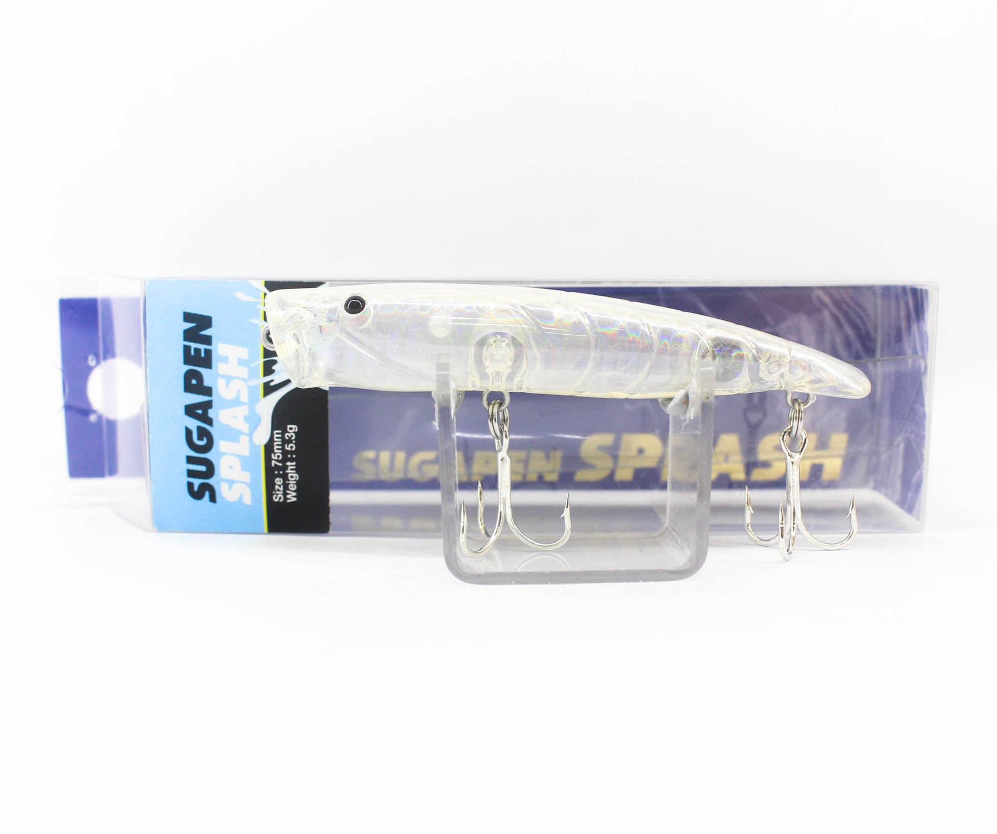 Bassday Sugar Pen Splash 75mm 5.3 grams Floating Lure HF-712 (2014)
