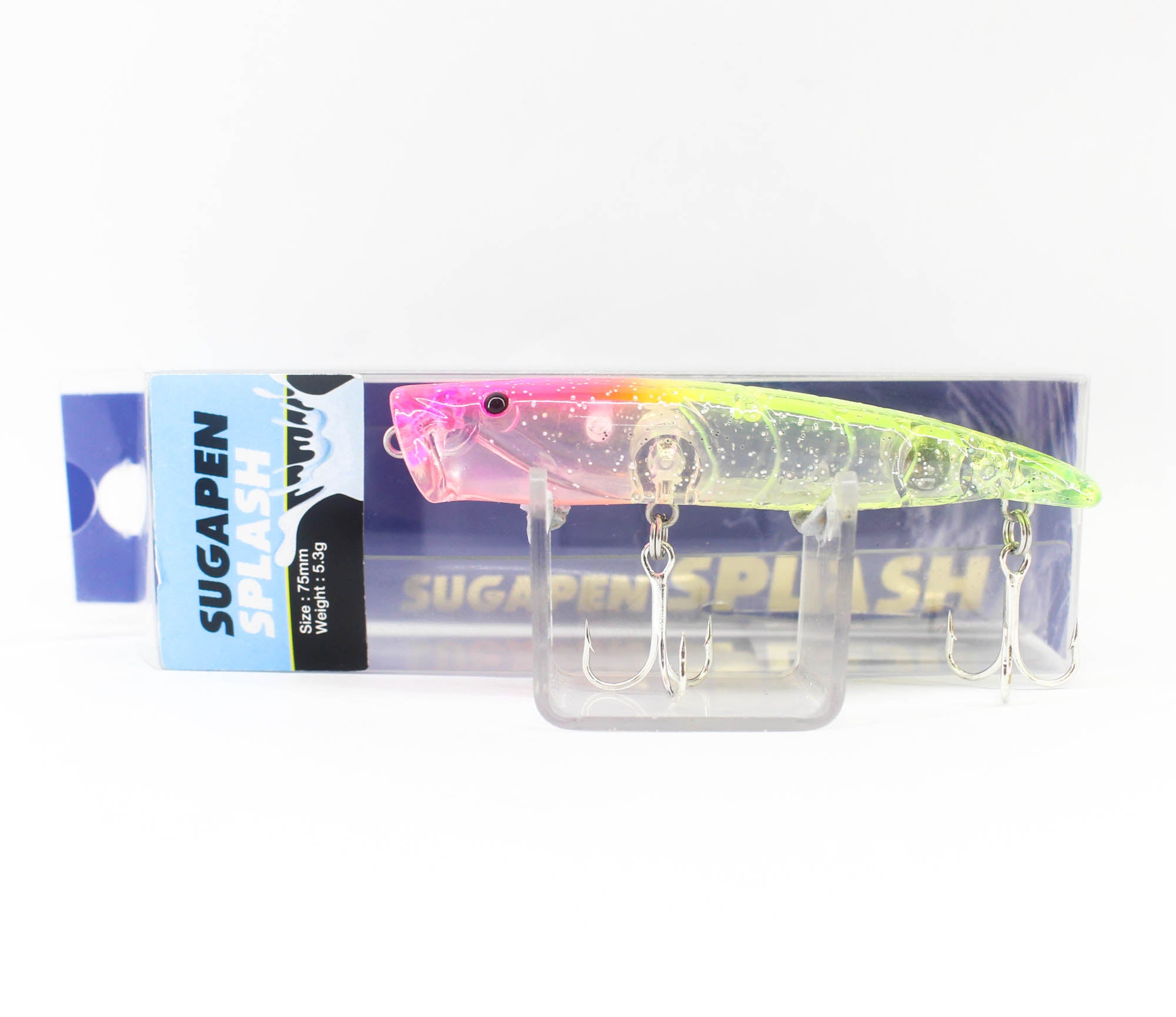 Bassday Sugar Pen Splash 75mm 5.3 grams Floating Lure C-74 (2083)