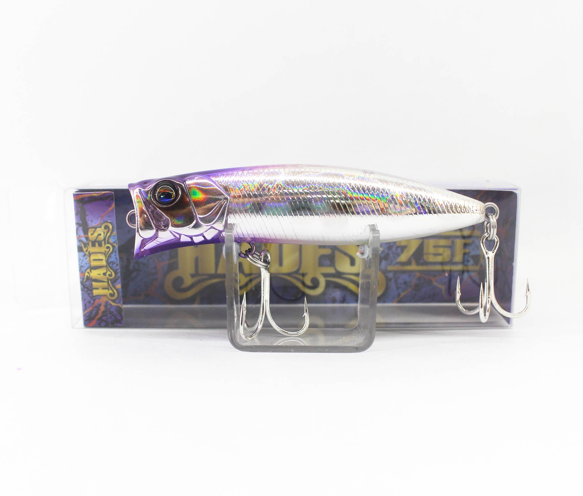Bassday Hades 75F 11 grams Minnow Floating Lure WH-106 (3035)