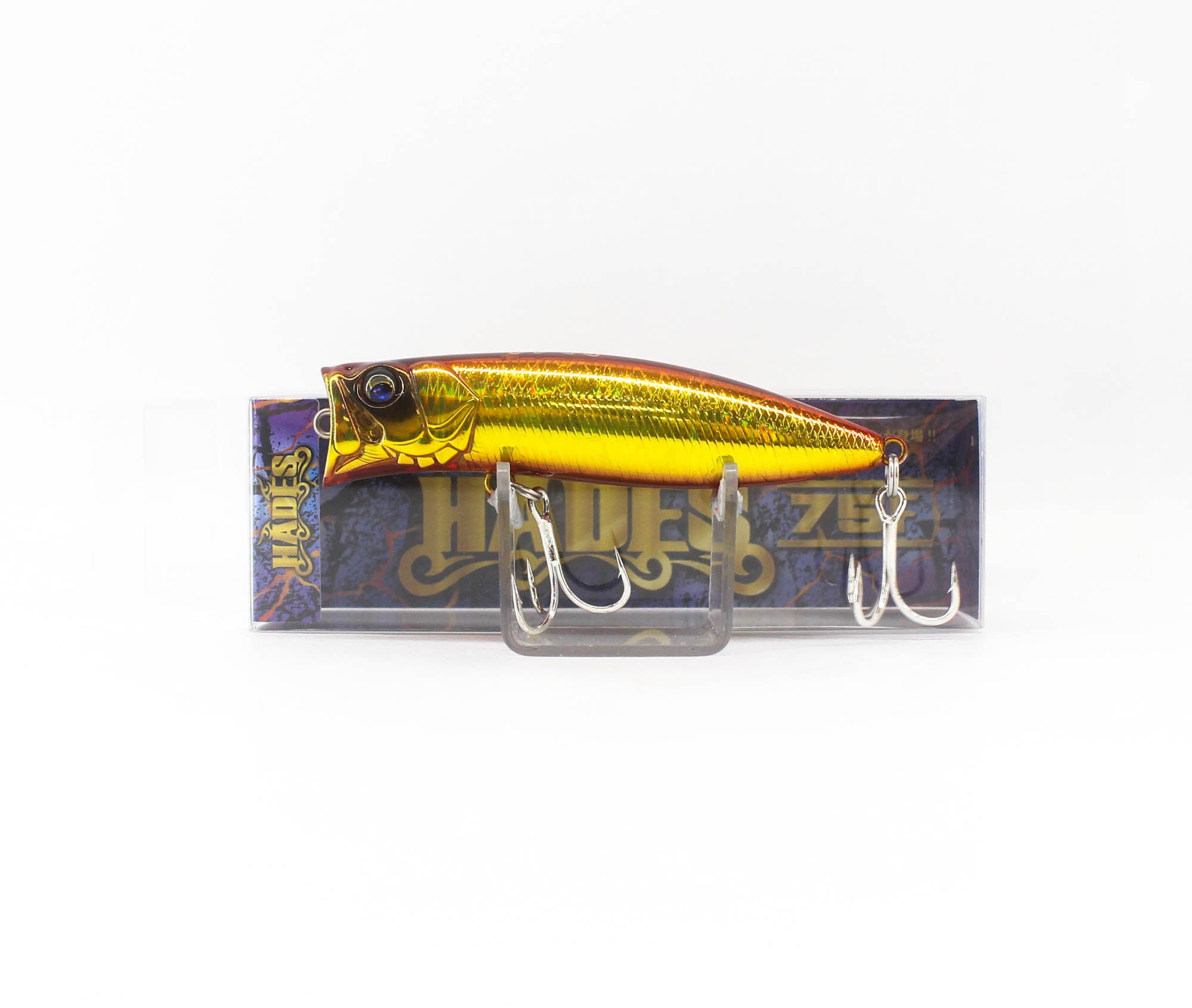 Bassday Hades 75F 11 grams Minnow Floating Lure FL-585 (3042)