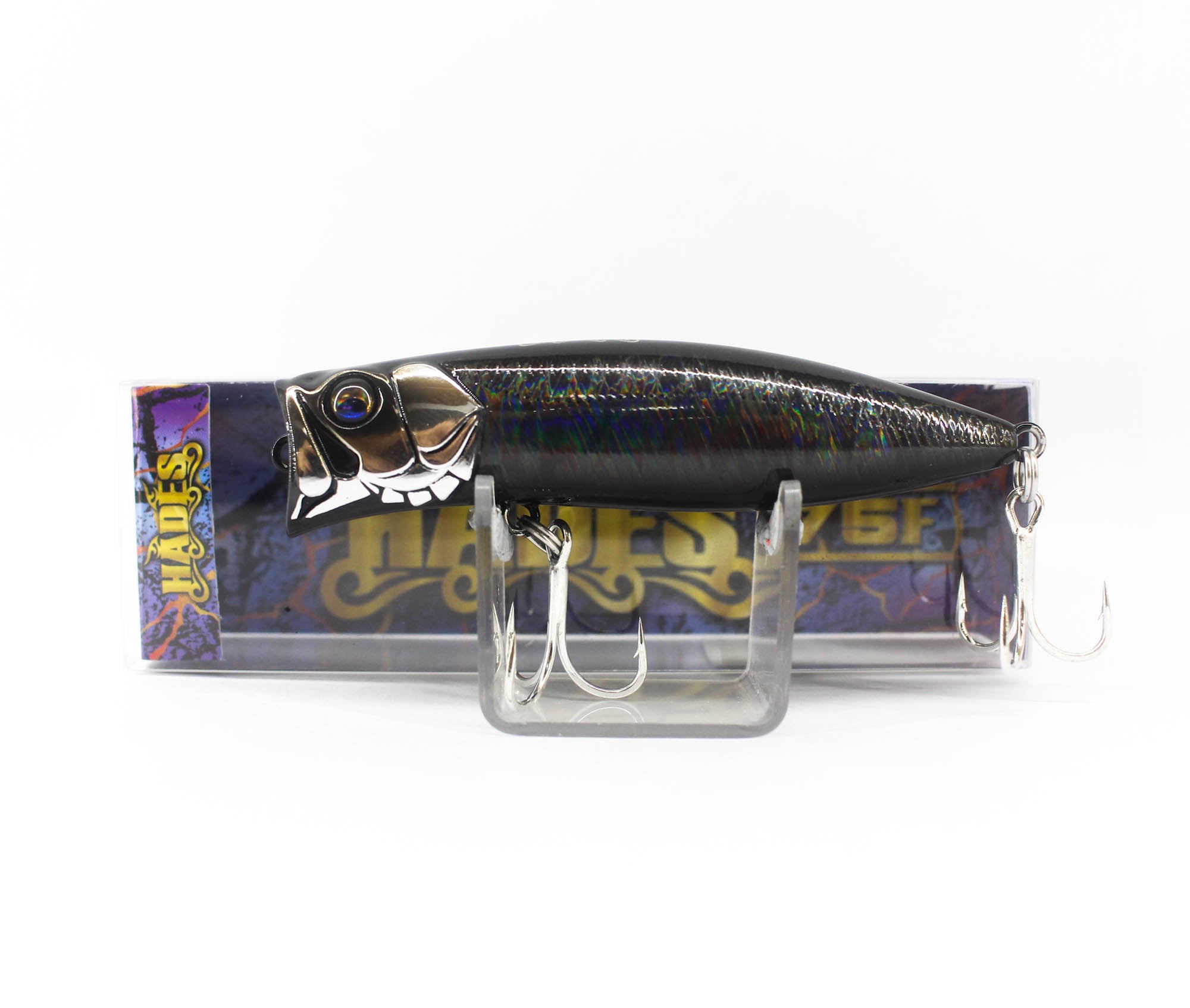 Bassday Hades 75F 11 grams Minnow Floating Lure HF-23 (3059)