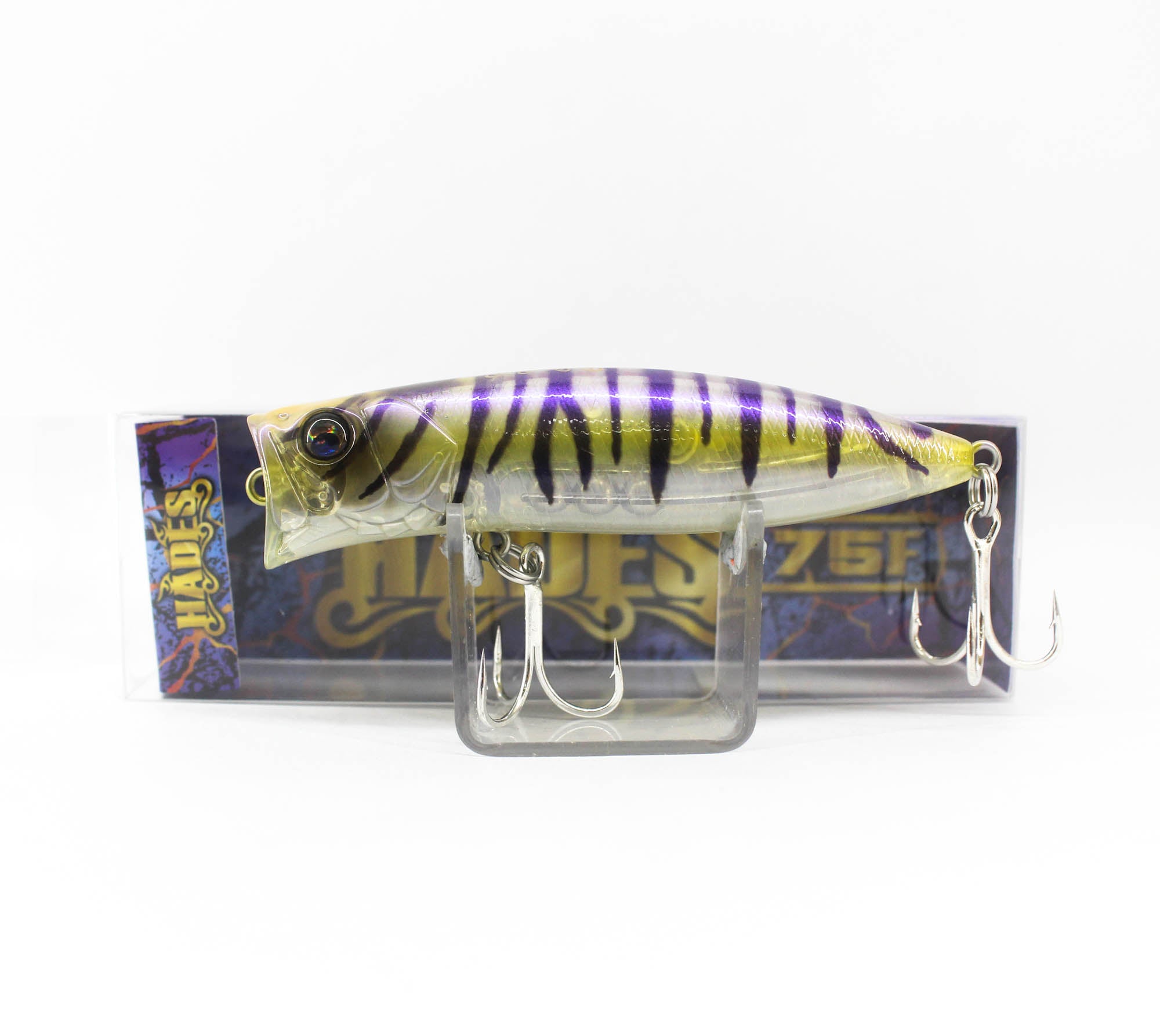 Bassday Hades 75F 11 grams Minnow Floating Lure HF-119 (3066)