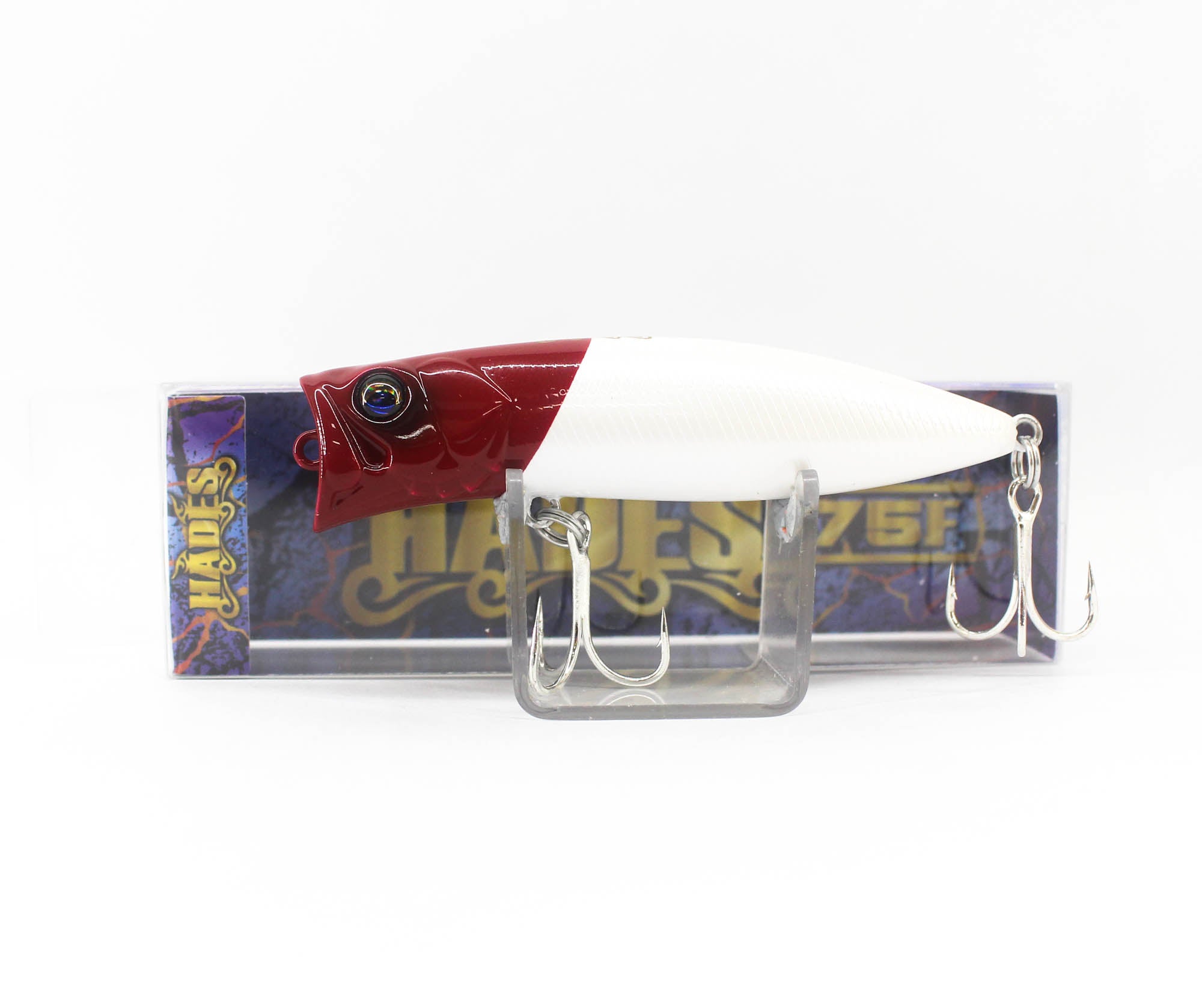 Bassday Hades 75F 11 grams Minnow Floating Lure P-04 (3073)