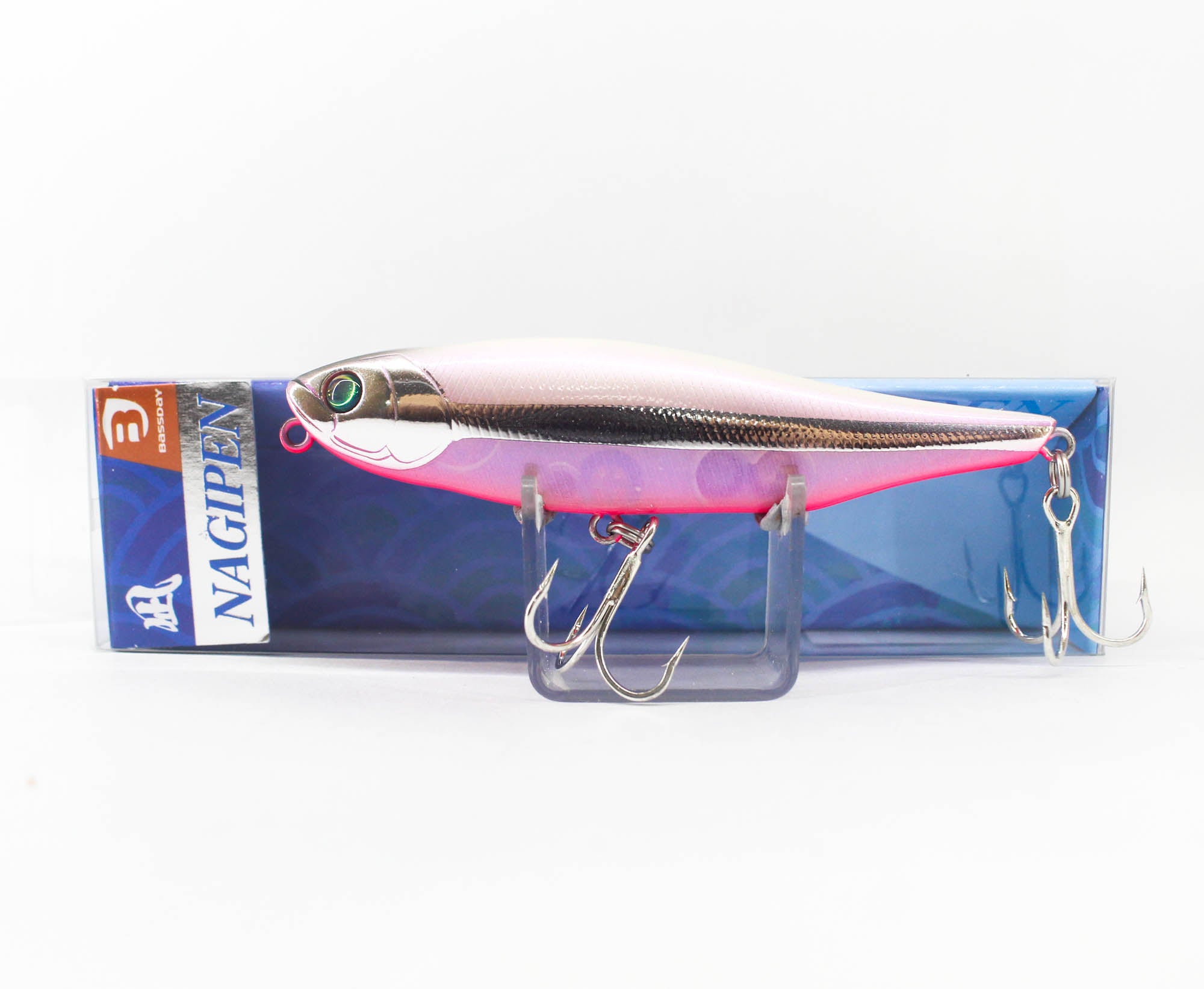 Bassday Nagipen 90 Floating Lure MH-586 (4018)