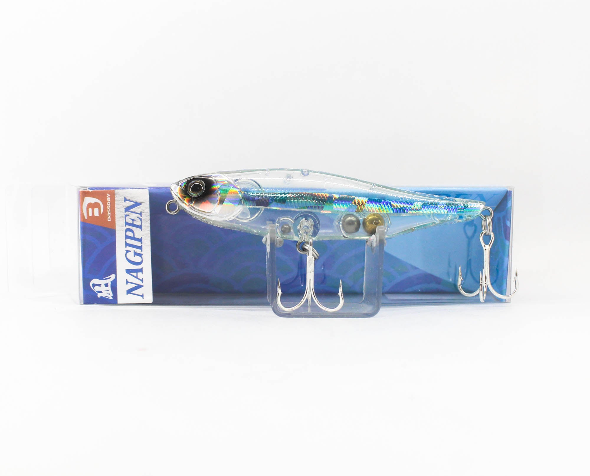 Bassday Nagipen 90 Floating Lure CCH-587 (4025)