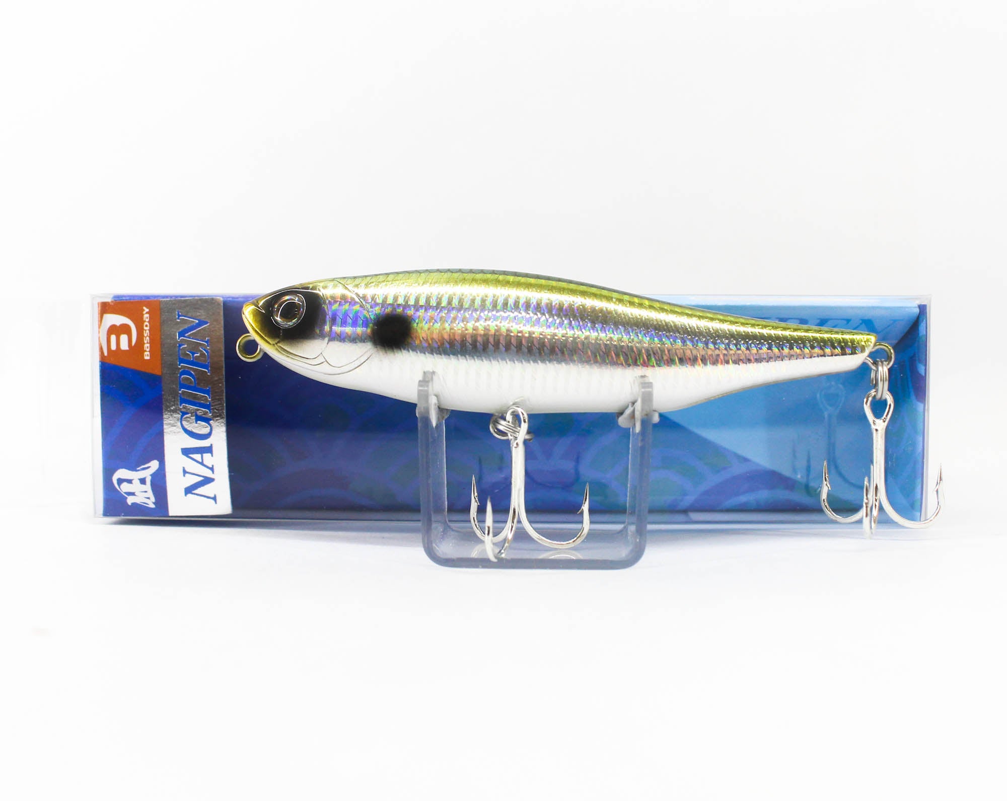 Bassday Nagipen 90 Floating Lure HS-588 (4032)