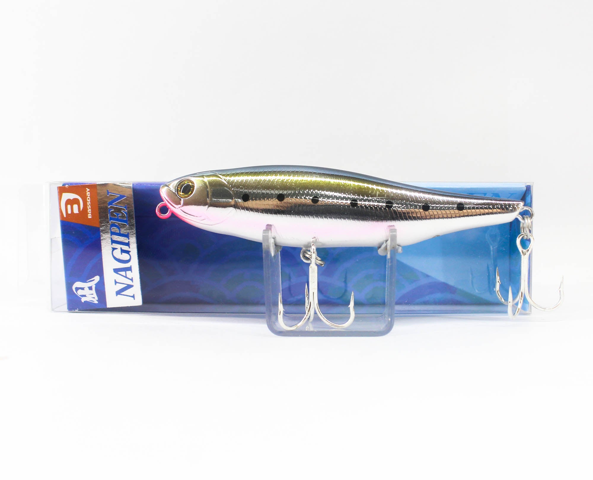 Bassday Nagipen 90 Floating Lure M-16 (4056)