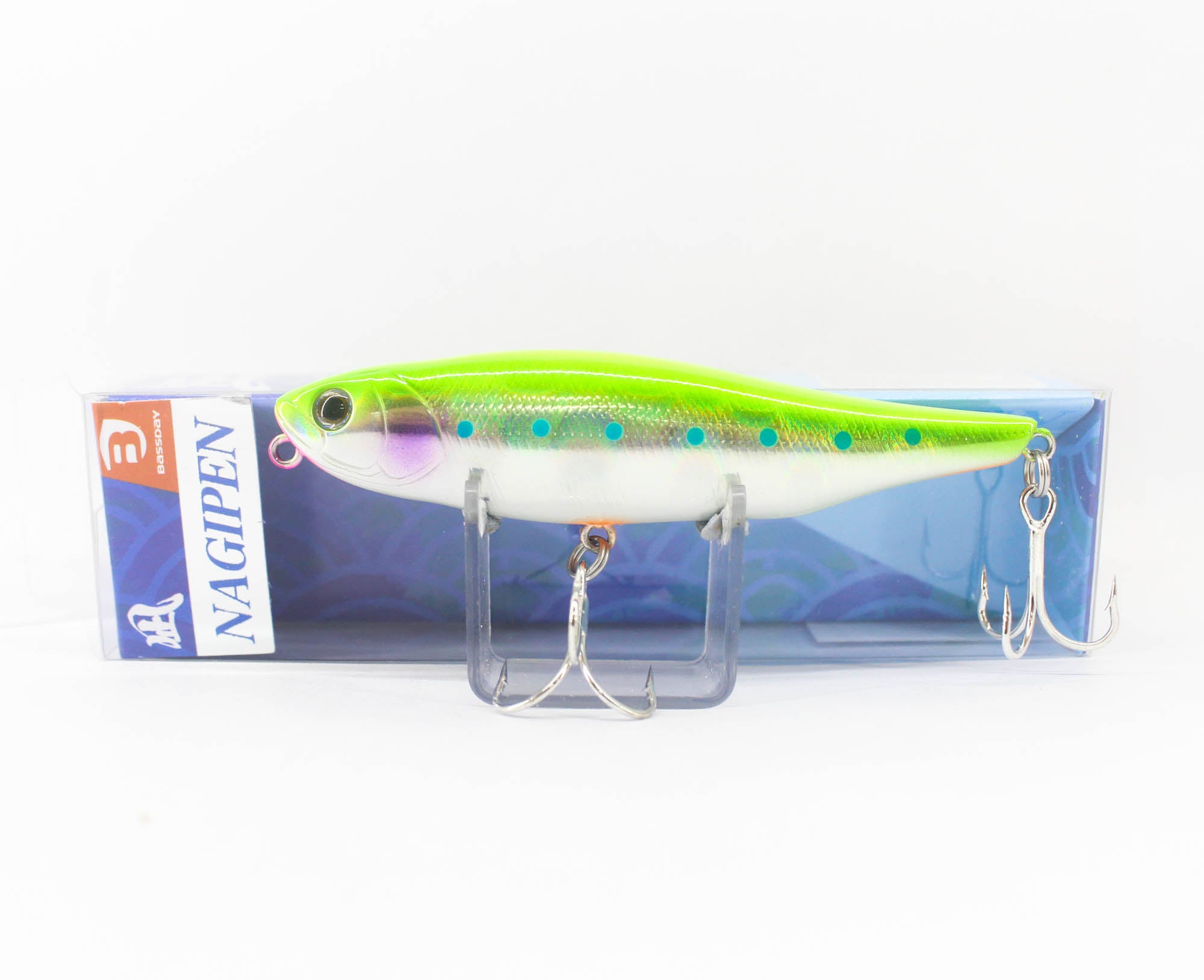 Bassday Nagipen 90 Floating Lure WH-371 (4070)