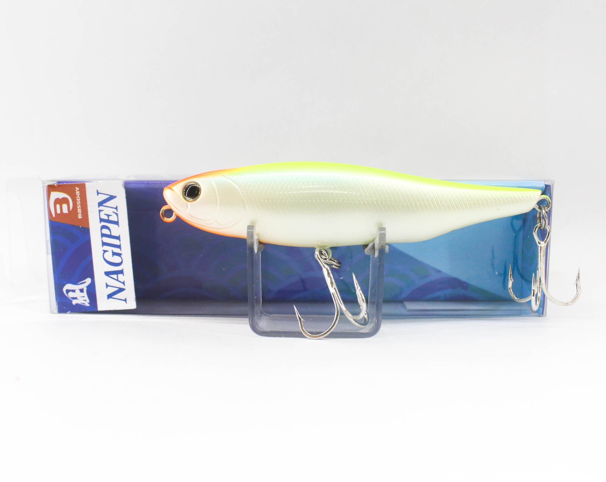 Bassday Nagipen 90 Floating Lure P-06 (4087)