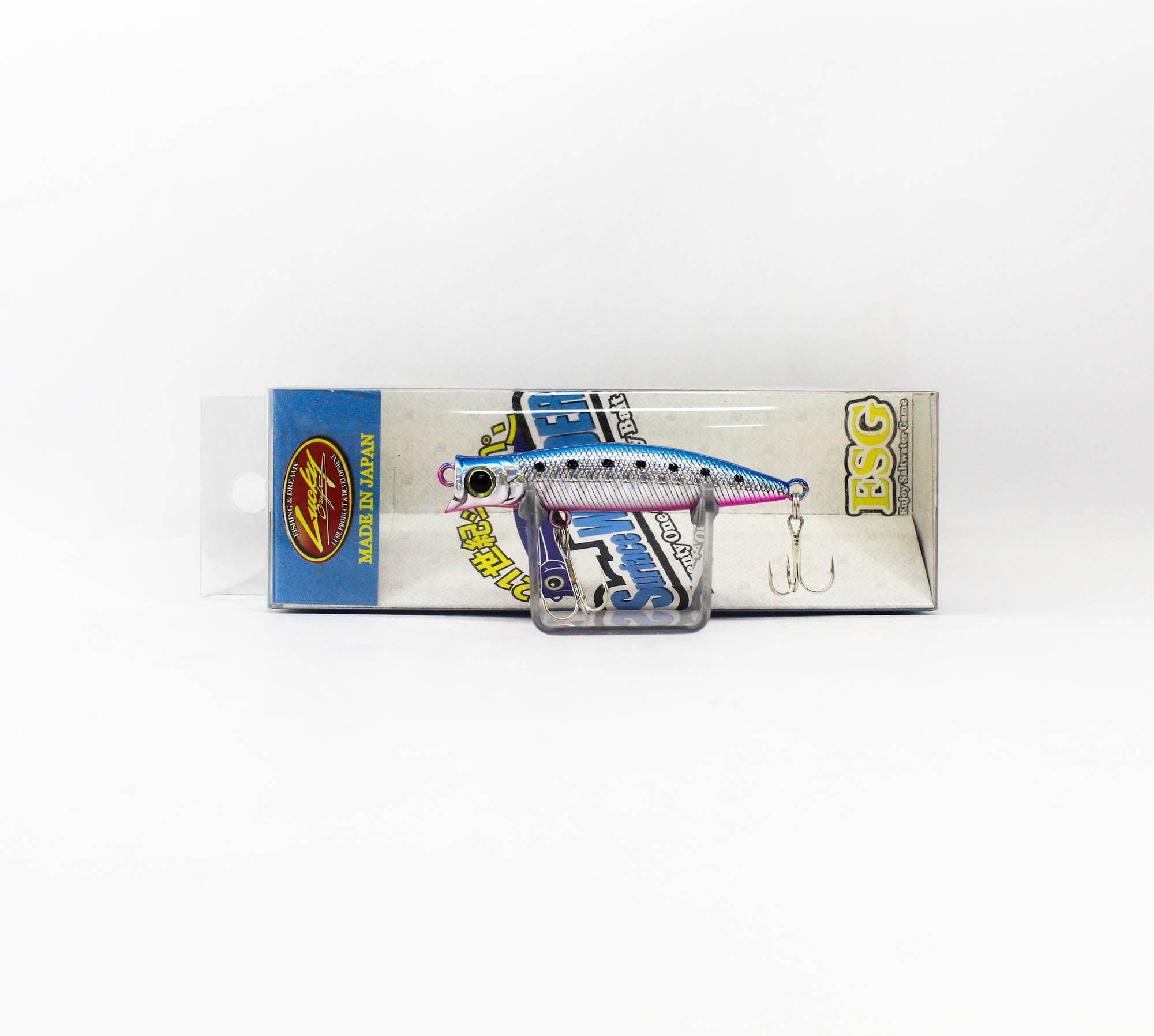 Sale Lucky Craft Surface Wander 60 Floating Lure MBP (6875)