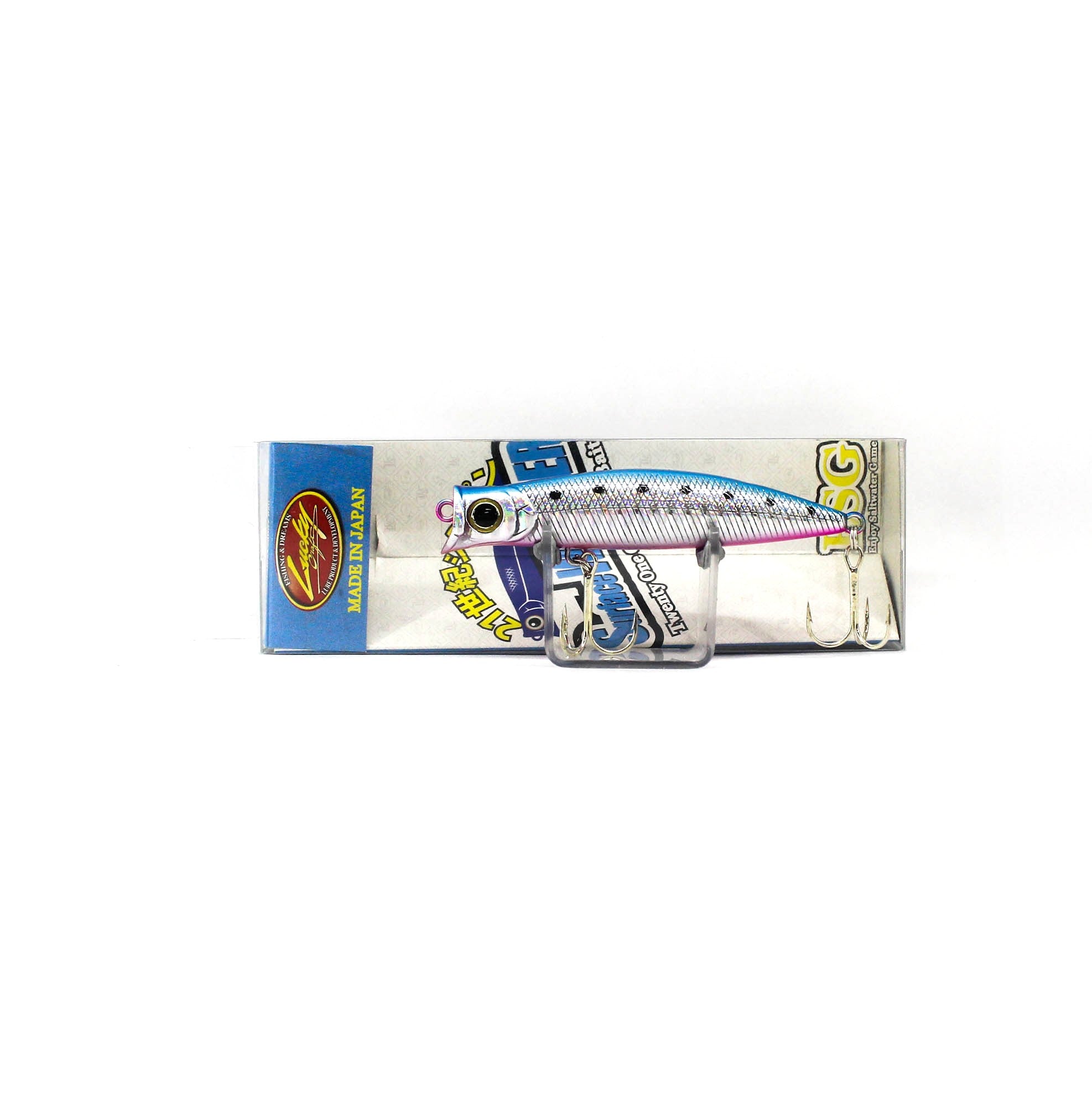 Sale Lucky Craft Surface Wander 75 Floating Lure MBP (6936)