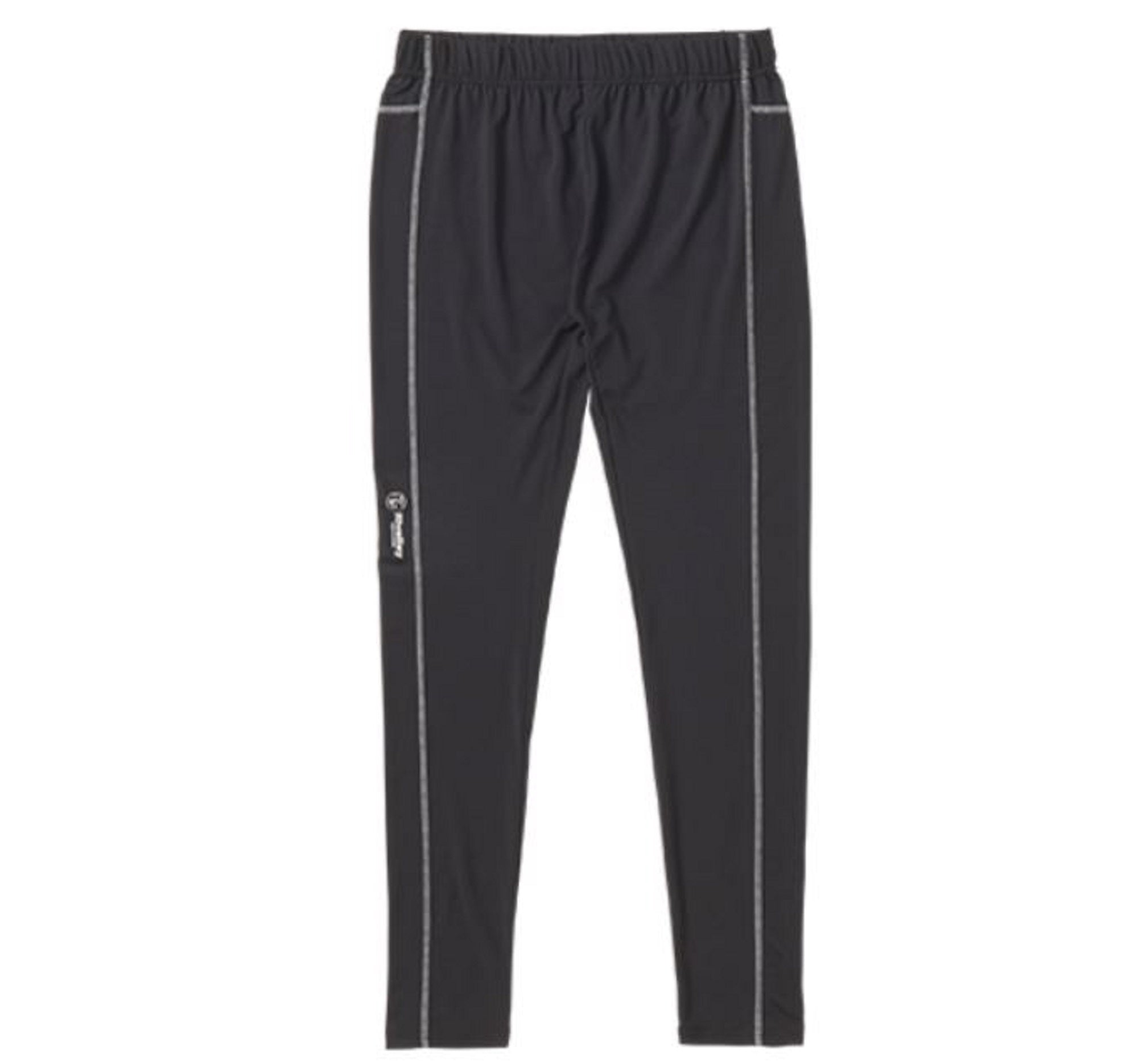 RBB Rivally 6436 RL Rash Guard Pants Light Black Size L (2526)