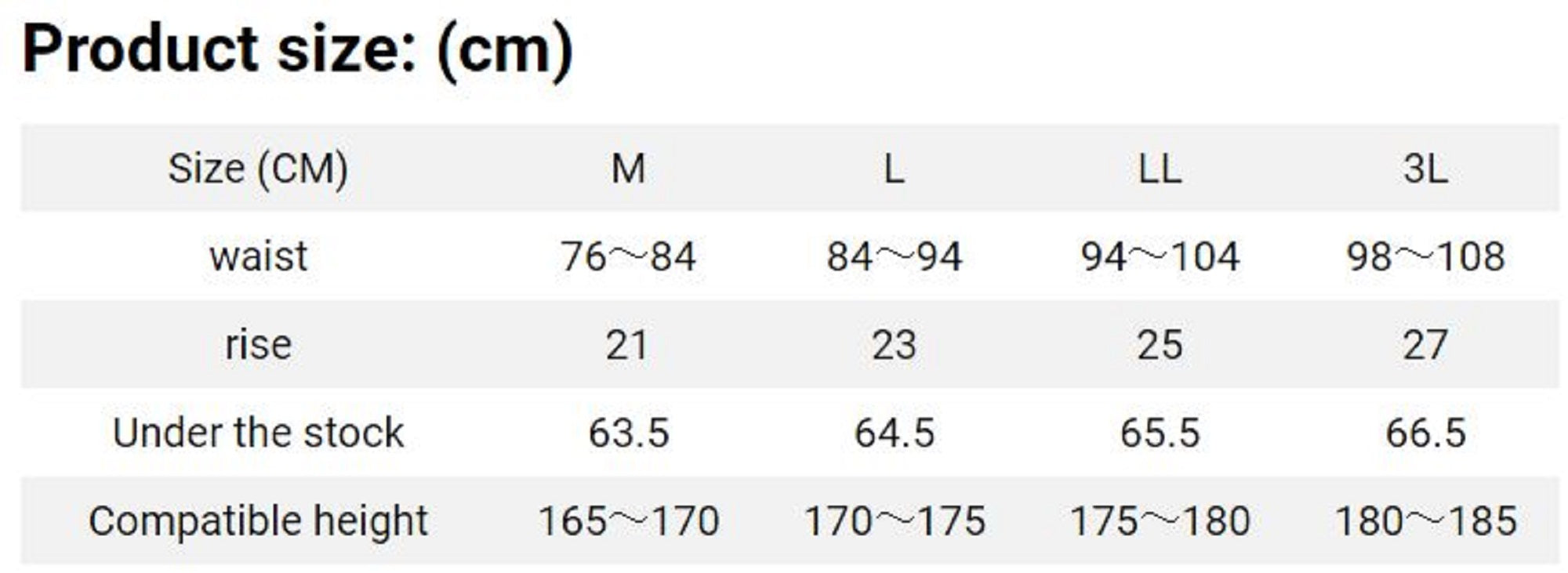 RBB Rivally 6436 RL Rash Guard Pants Light Black Size L (2526)