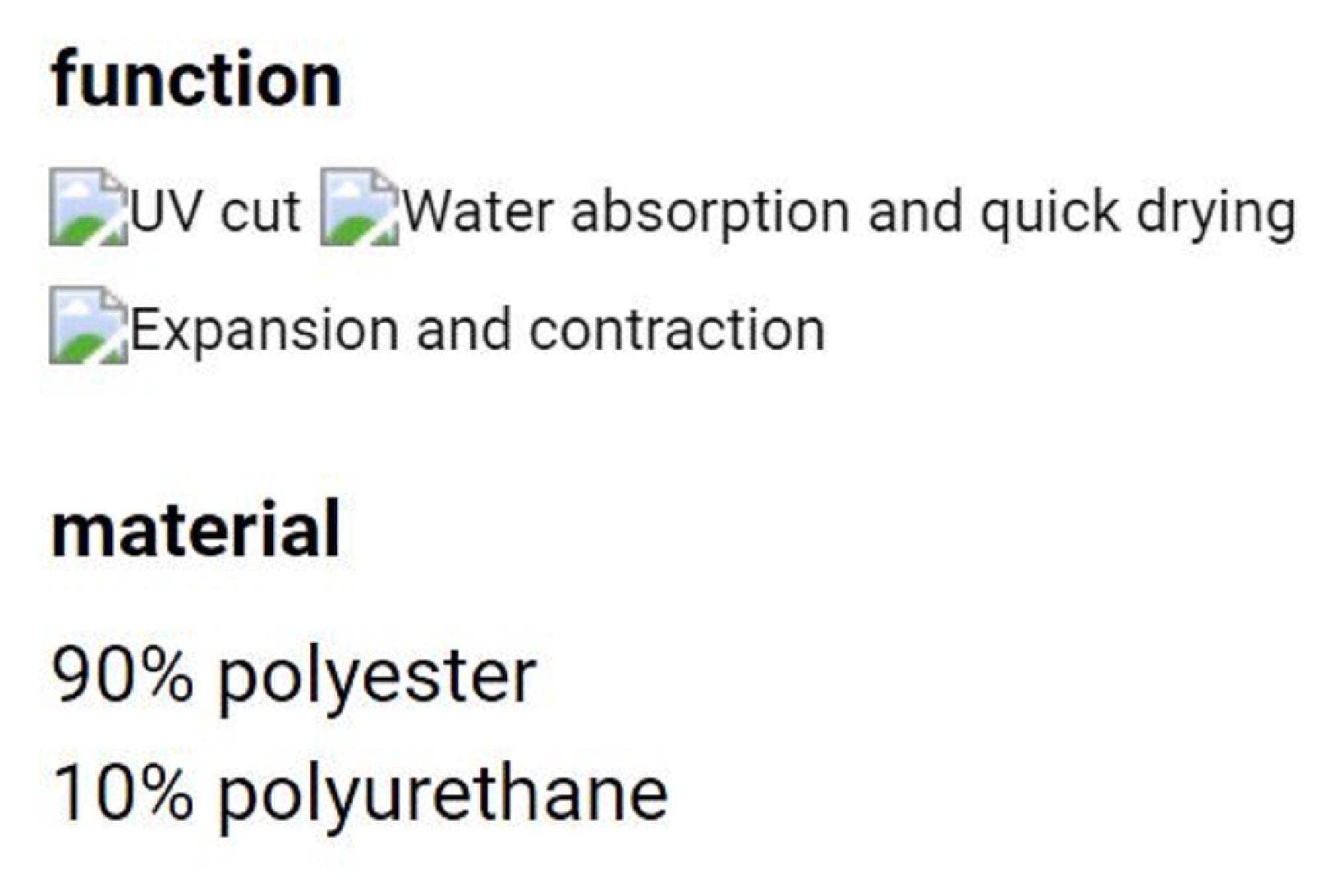 RBB Rivally 6436 RL Rash Guard Pants Light Black Size L (2526)