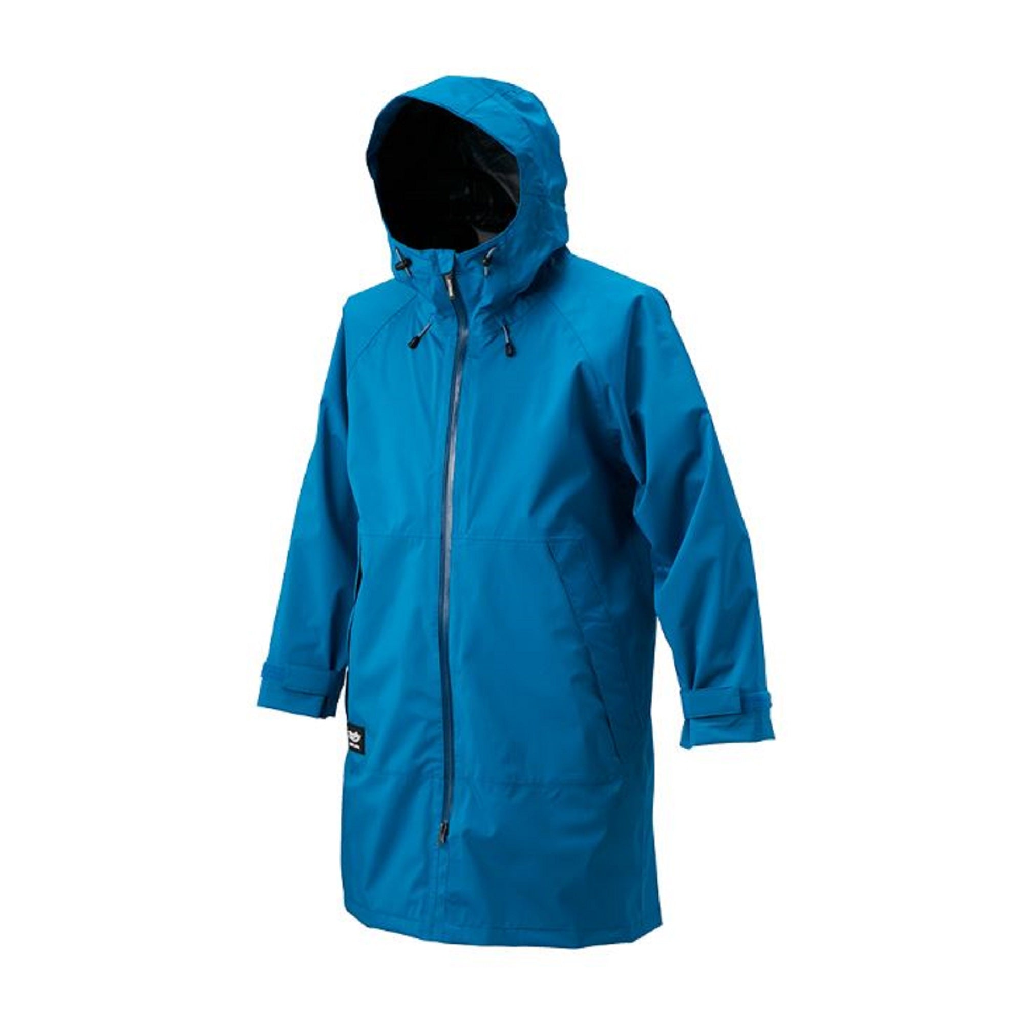 RBB Rivally 6453 Stretch Raincoat Long Turquoise Size 130 (4414)