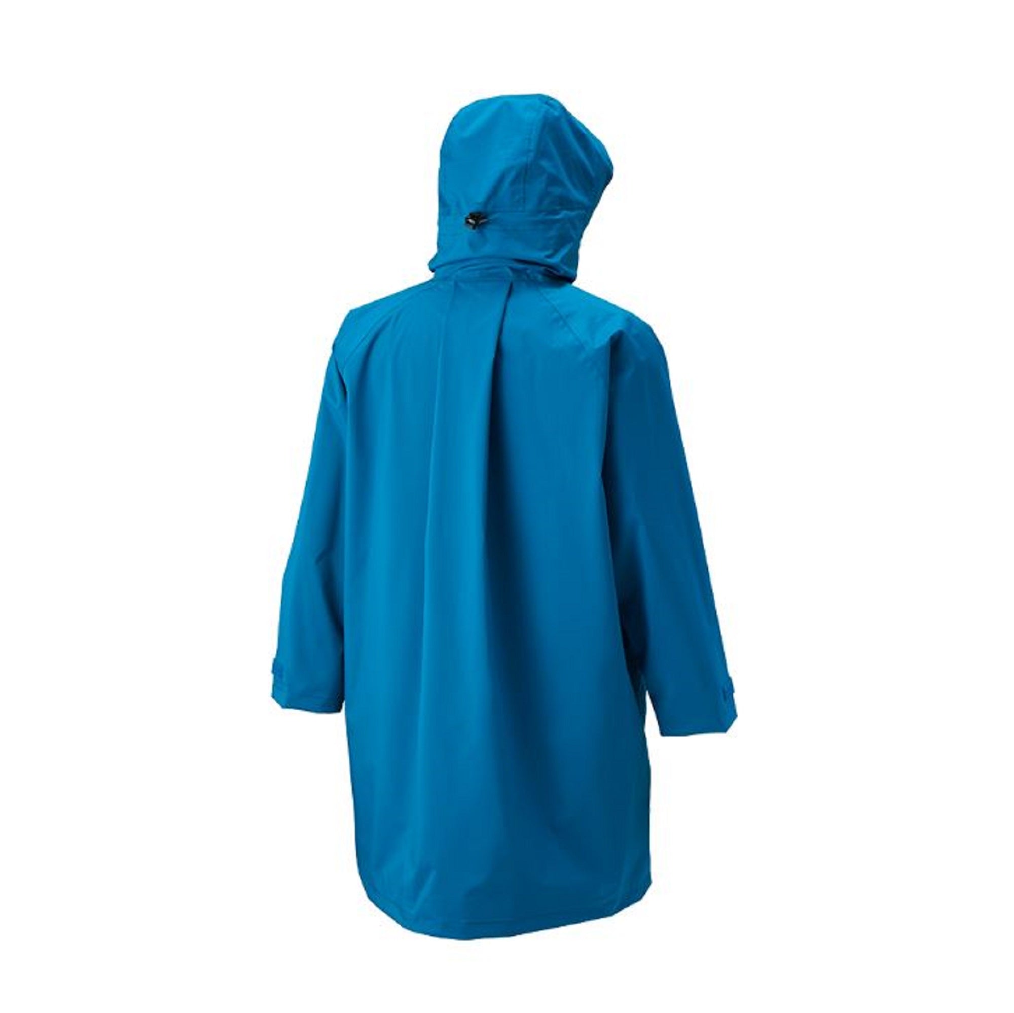 RBB Rivally 6453 Stretch Raincoat Long Turquoise Size 130 (4414)