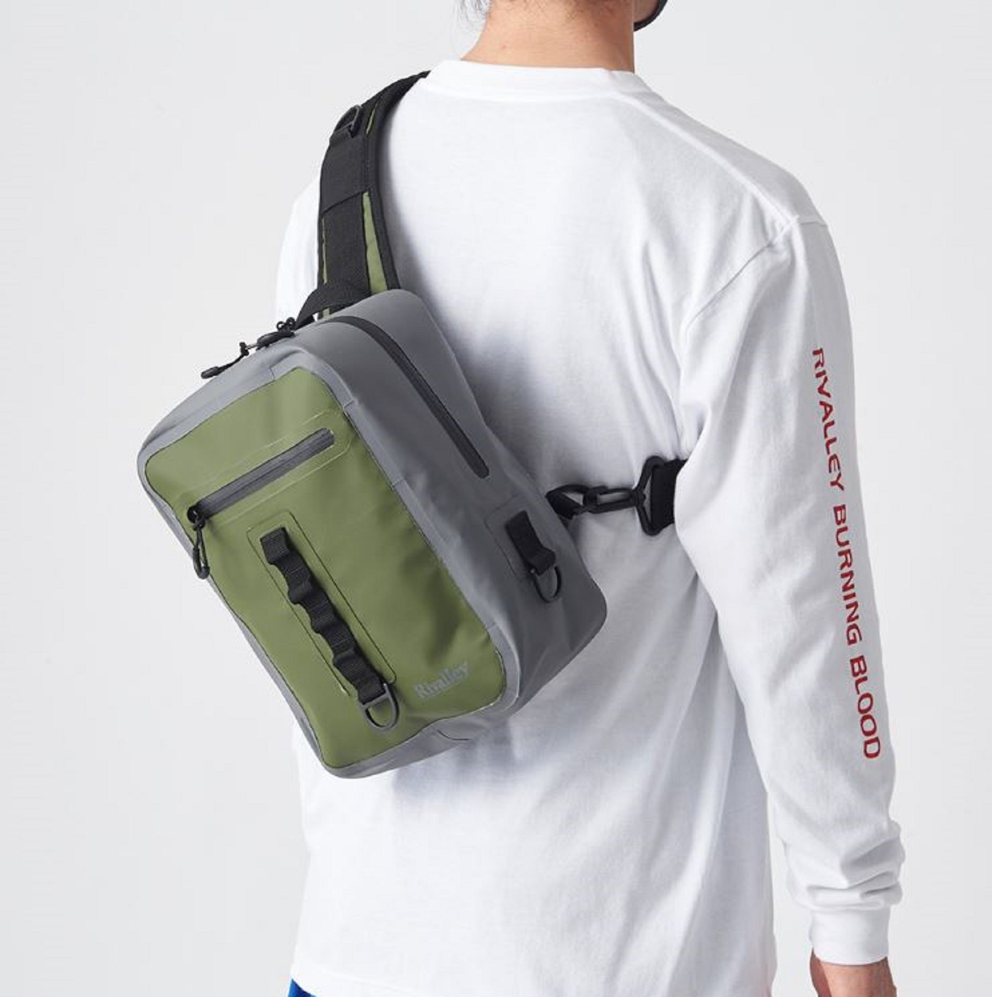 RBB Rivally 5406 Waterproof One Shoulder Bag 230 x 300 x 140mm (9211)