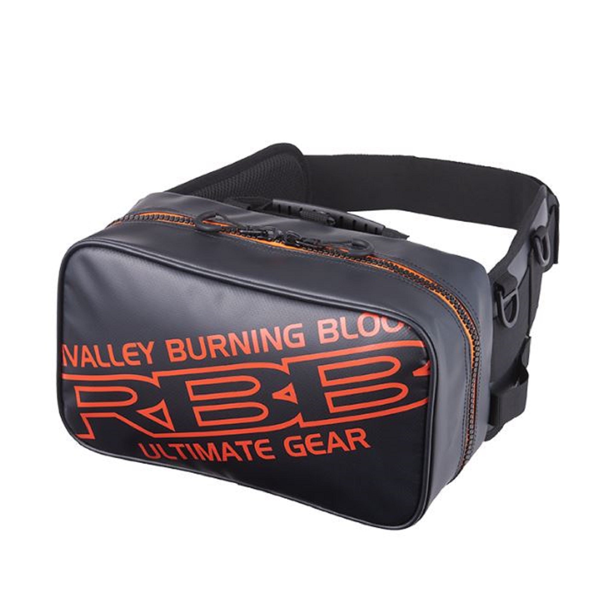 RBB Rivally 7640 Rockshore Waist Bag 290 x 170 x 120 mm Orange (7476)