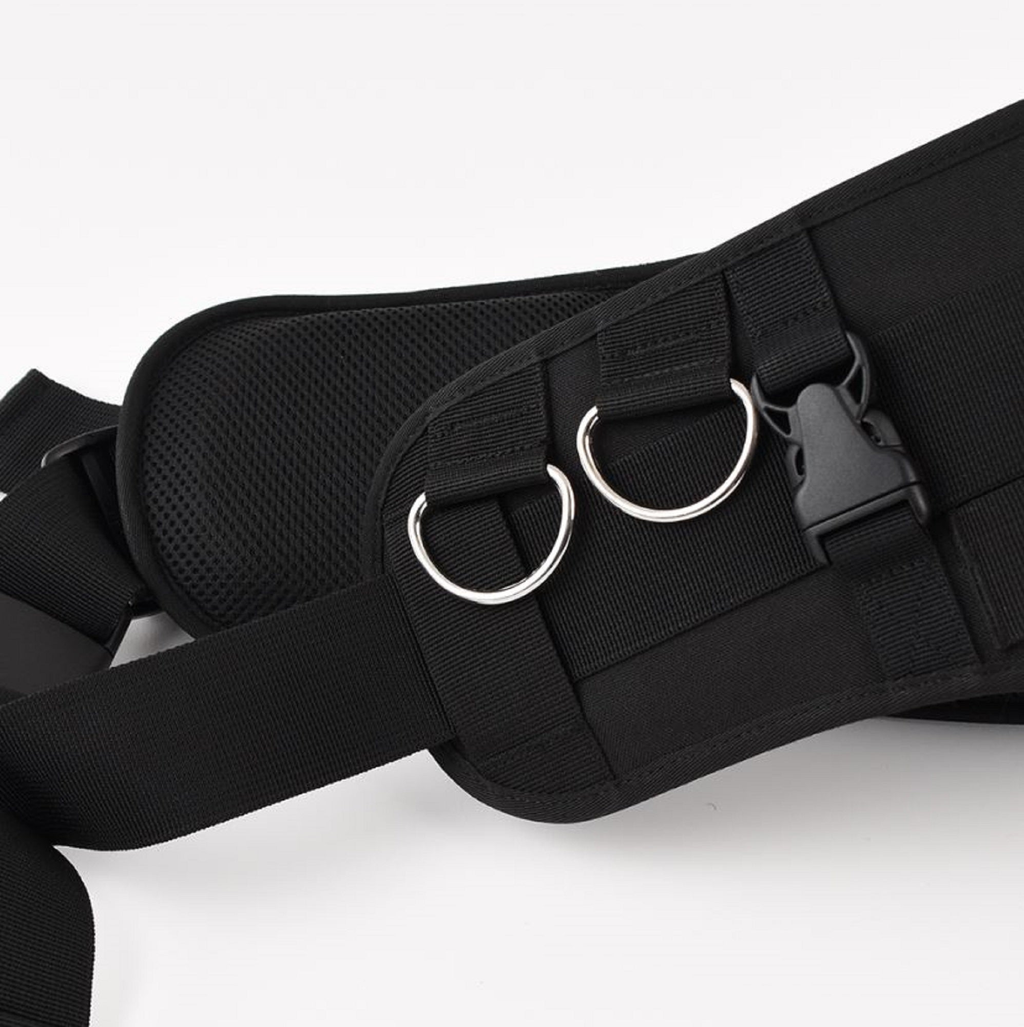 RBB Rivally 7642 Offshore Support Belt II Free Size Black (7513)