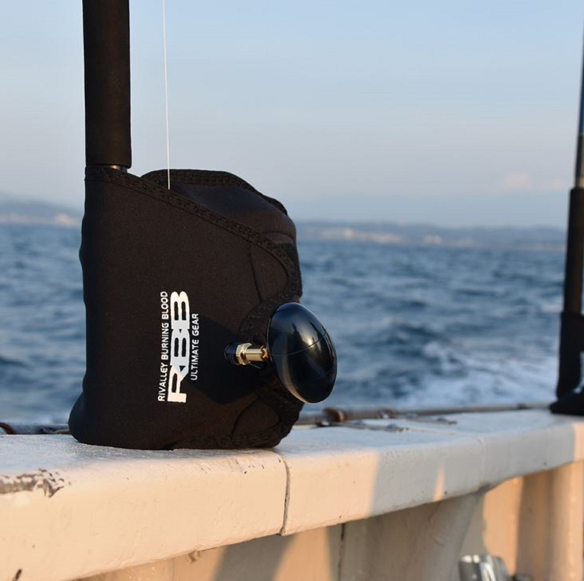 RBB 7646 Reel Supporter Case Size M (5000 Below) 35x23x18 cm (7629)