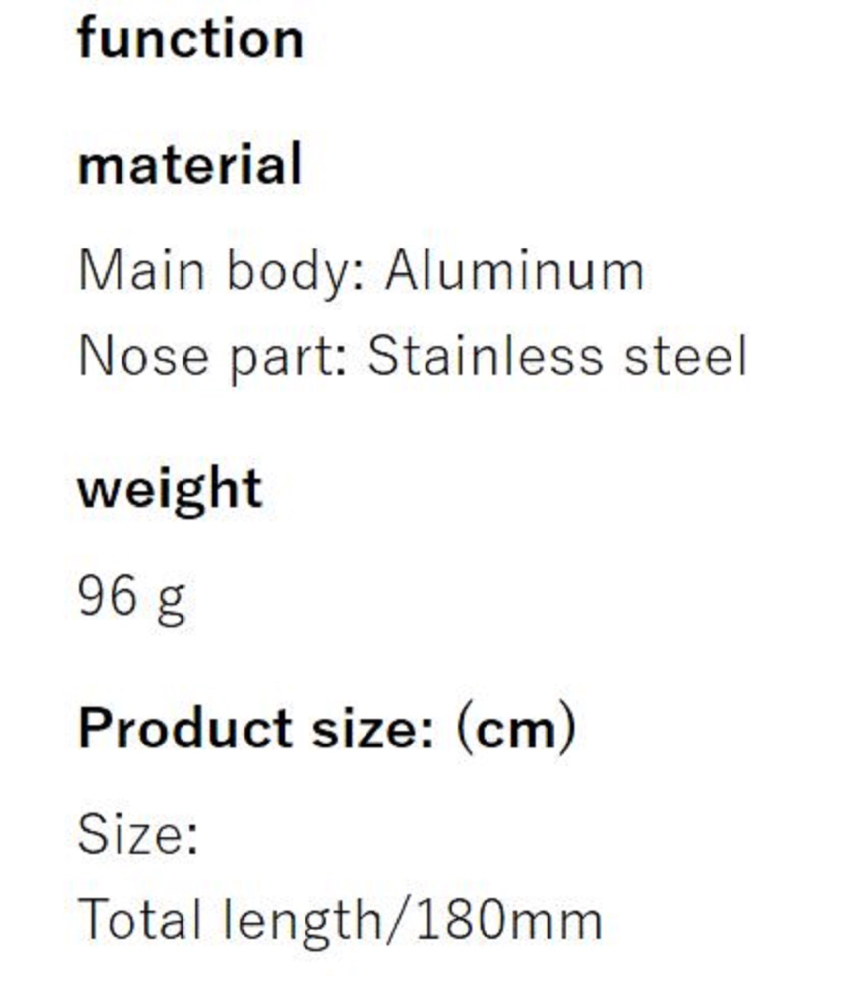 RBB Rivally 7651 Aluminum Pliers II Split Ring Line Cutter Navy Camo (7810)