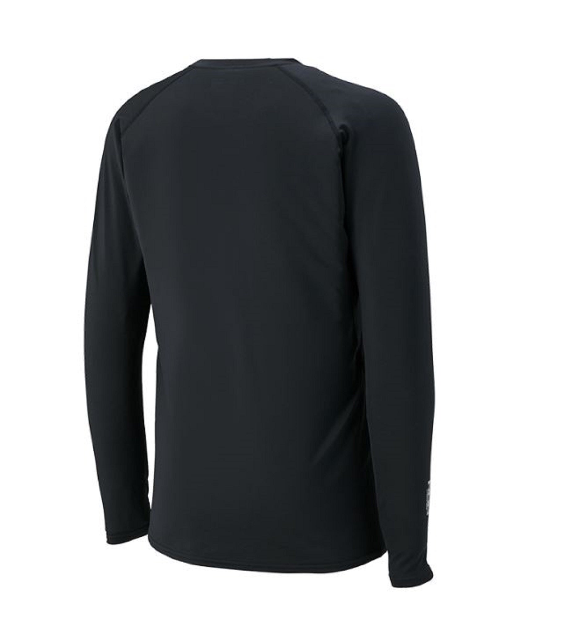 RBB Rivally 7666 Rash Guard Cooling UV II Black Size L (8558)