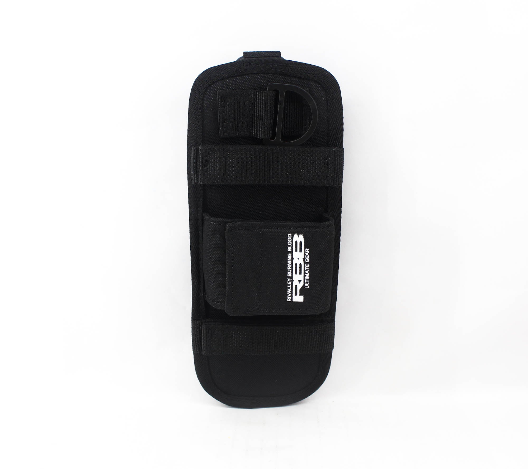 RBB 7675 Fish Grip Holder 80 x 200mm Black (8909)