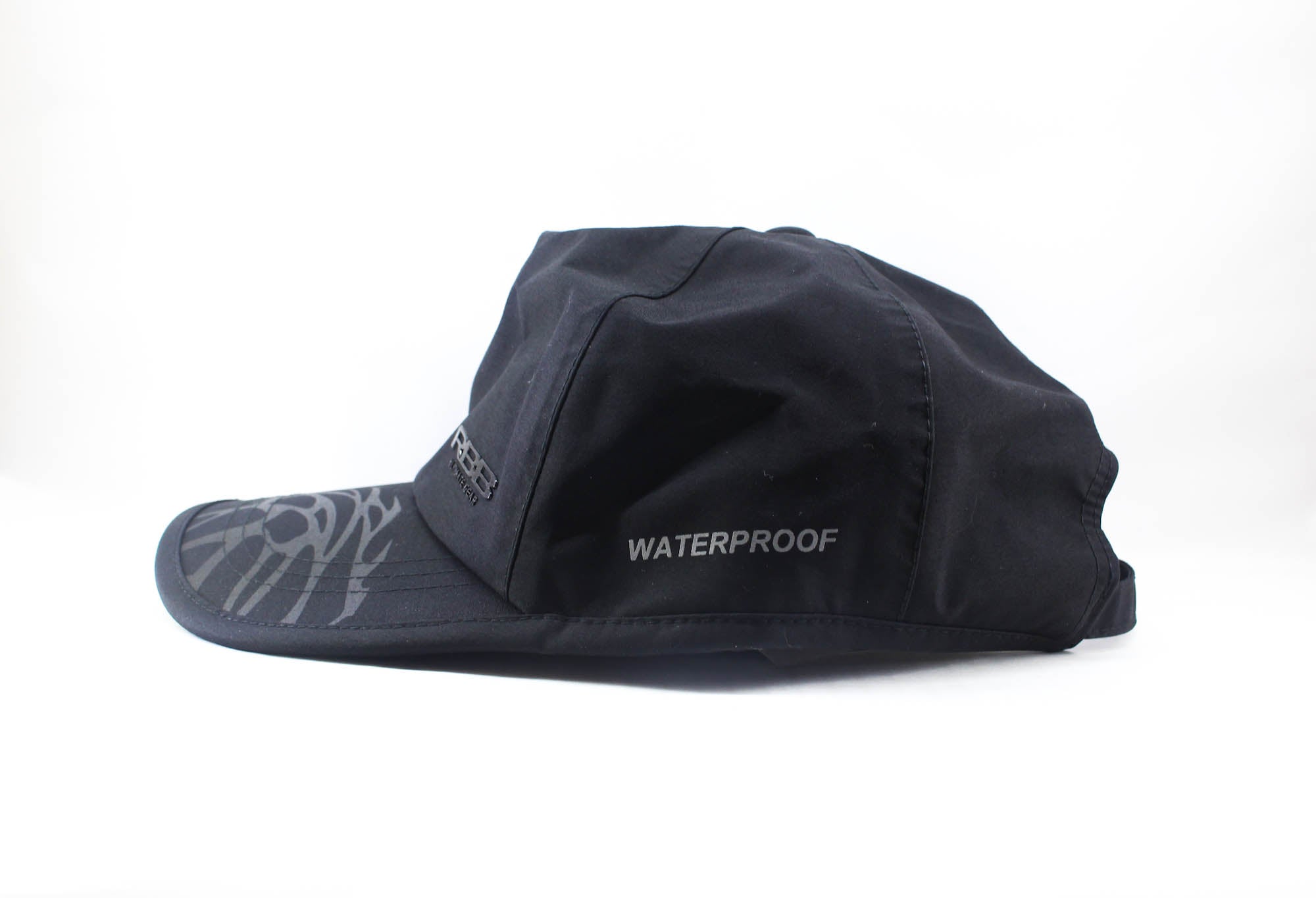 RBB Rivally 7677 Water Proof Cap II Black (8961)