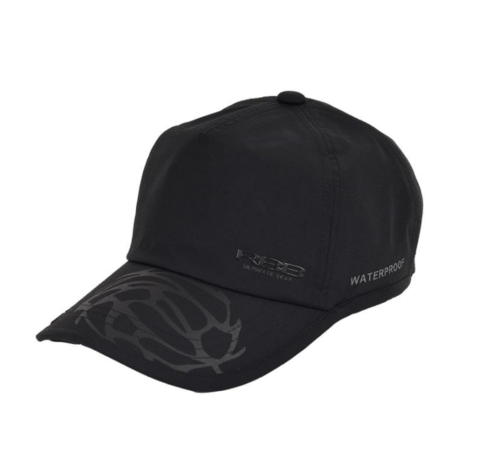 RBB Rivally 7677 Water Proof Cap II Black (8961)
