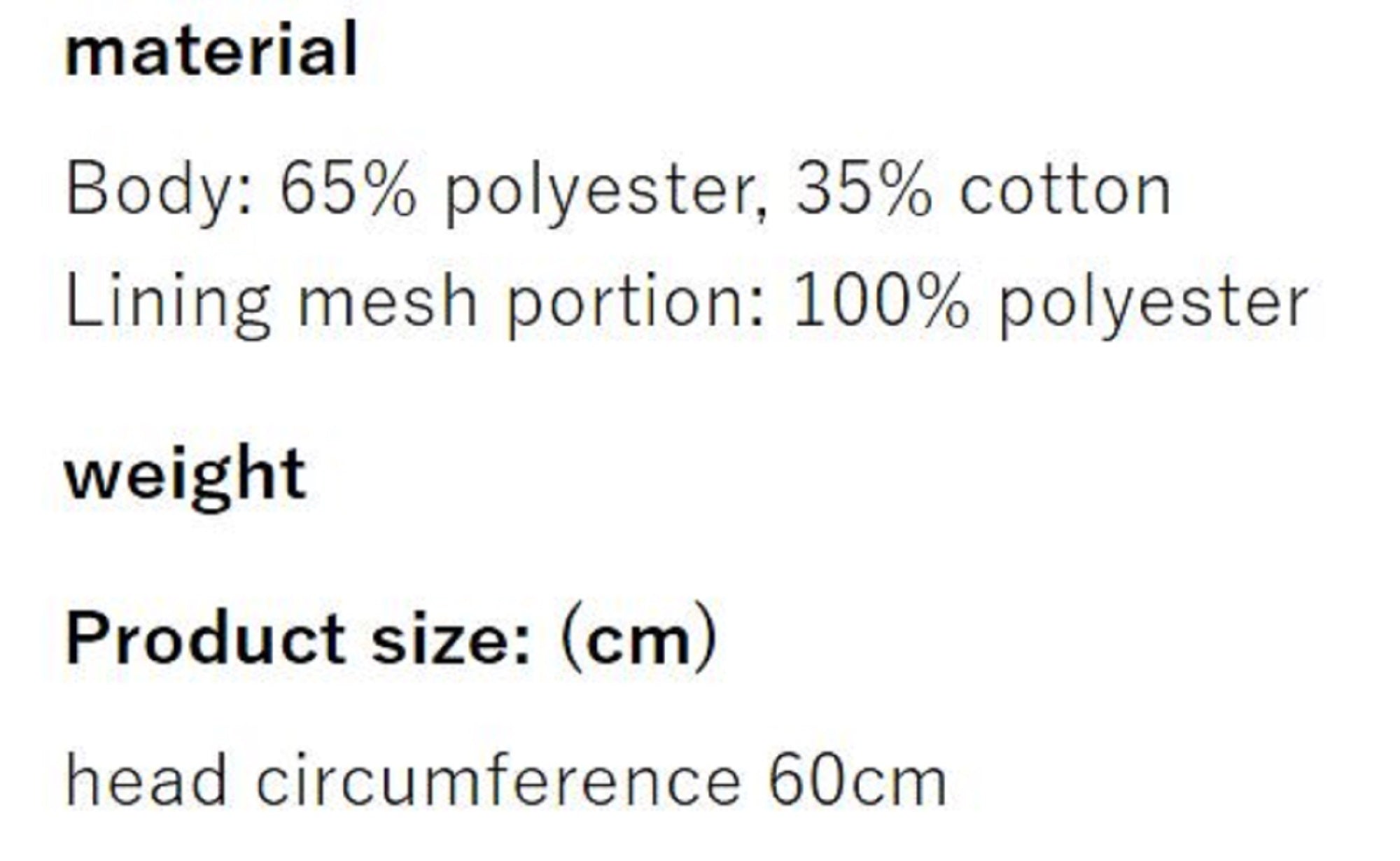 RBB Rivally 7678 Hat Air Through Hat II Black (8992)