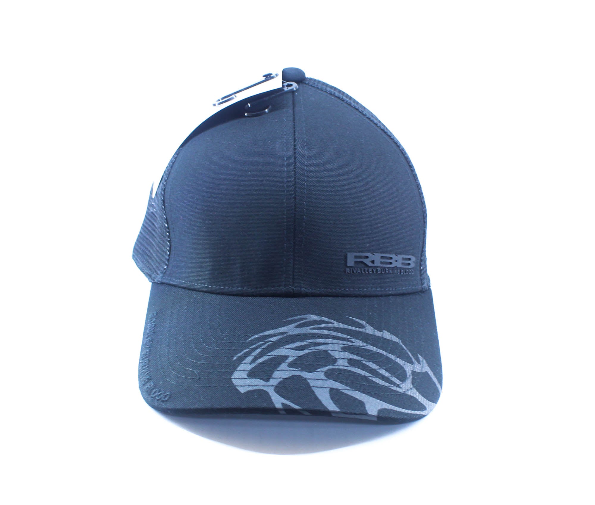 RBB Rivally 7679 Cap Mesh II Water Repellant Black (9036)