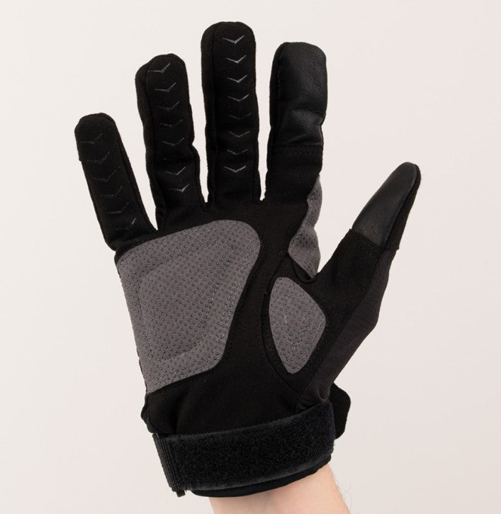 RBB Rivally 7682 Gloves Ultimate Fishing Size M Black (9319)