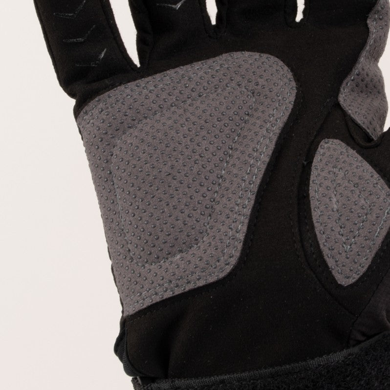 RBB Rivally 7682 Gloves Ultimate Fishing Size L Gray (9364)