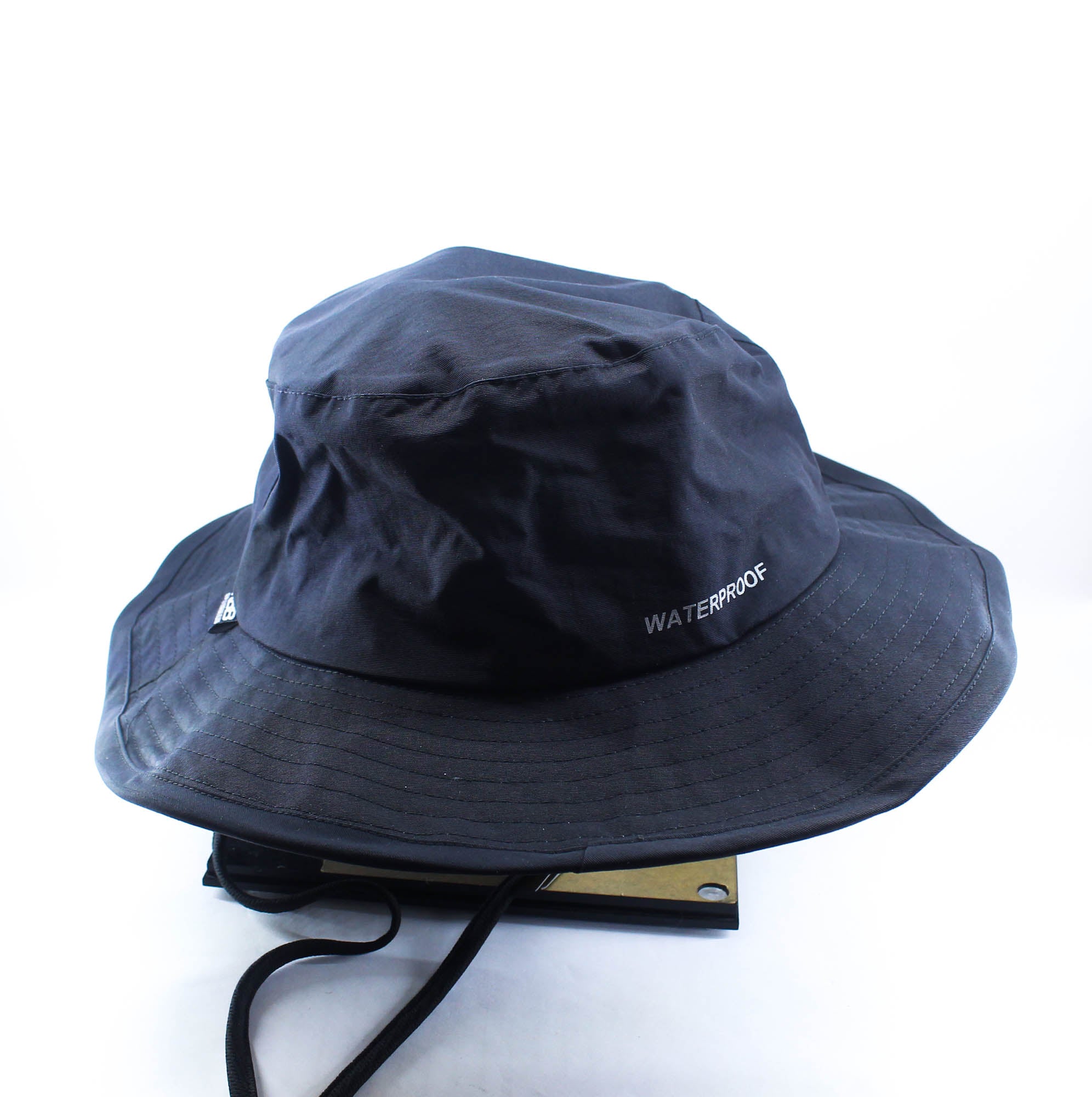 RBB 7719 Hat Light WP Waterproof Black (1466)