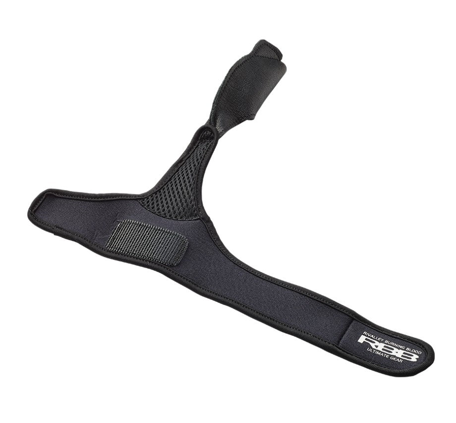 RBB Rivally 7724 Finger Protector Size M Black (1688)