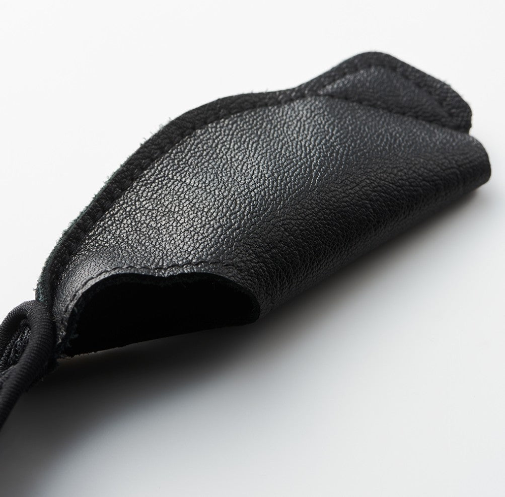 RBB Rivally 7724 Finger Protector Size M Black (1688)
