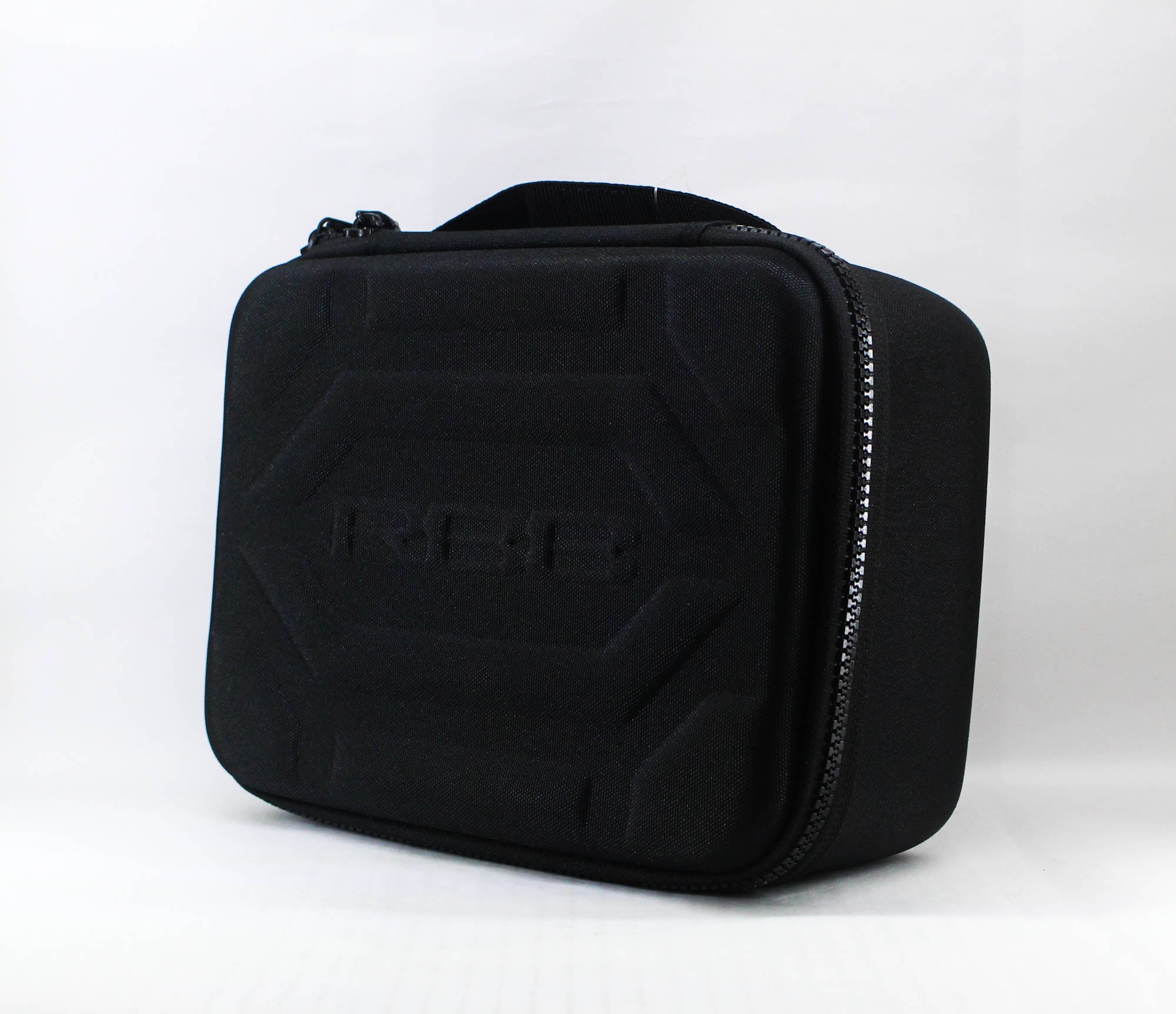 RBB 7764 Semi Hard Reel Case 22 x 16.5 x 10.5 cm Black (5488)