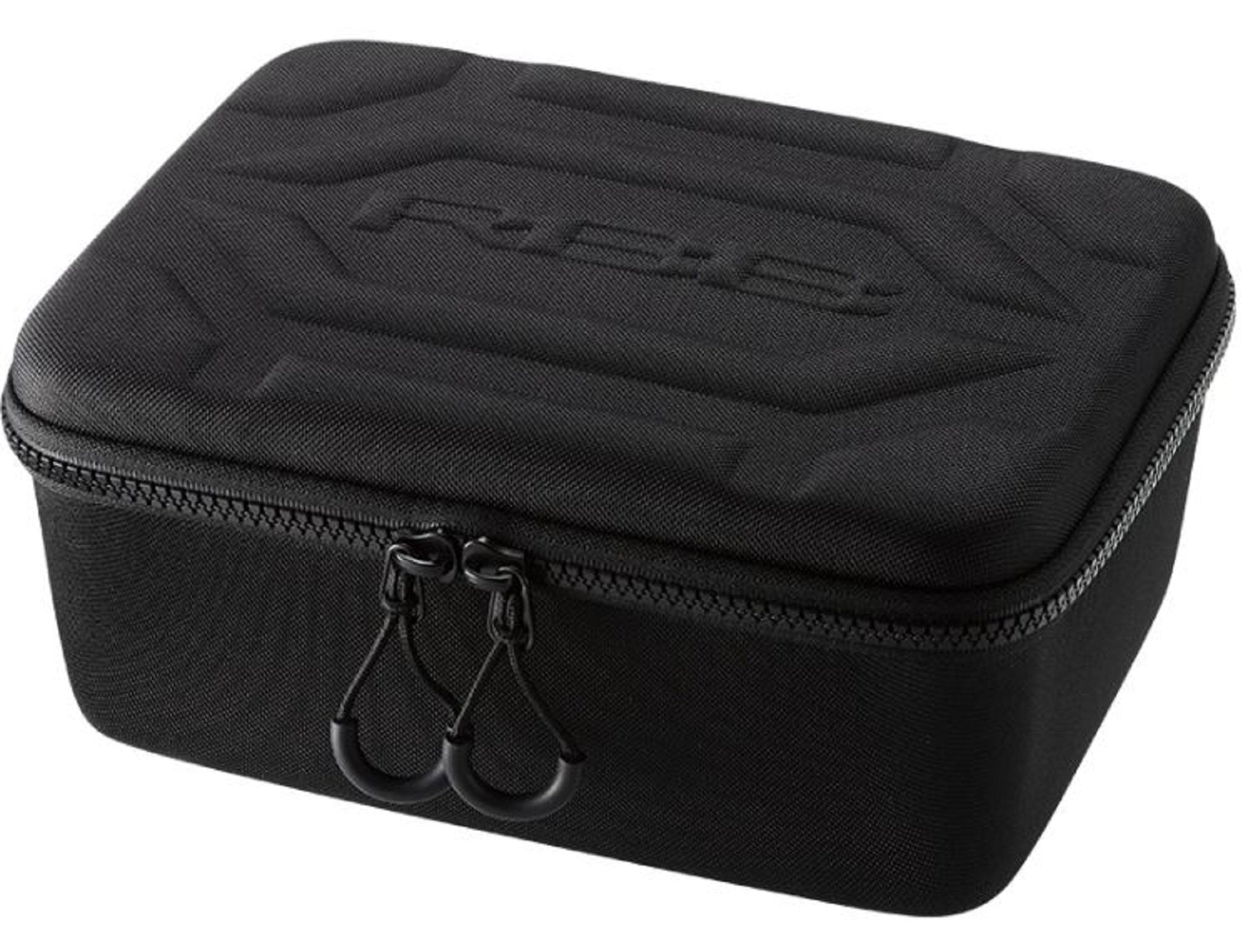 RBB 7764 Semi Hard Reel Case 22 x 16.5 x 10.5 cm Black (5488)