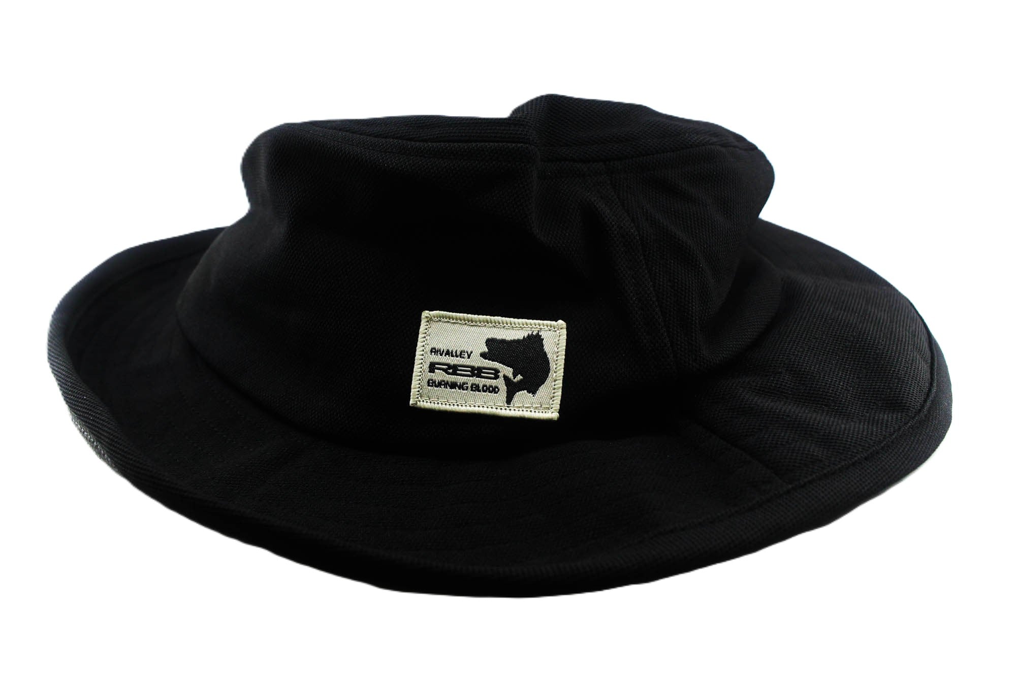 RBB Rivally 7767 Hat Cooling Black (5563)
