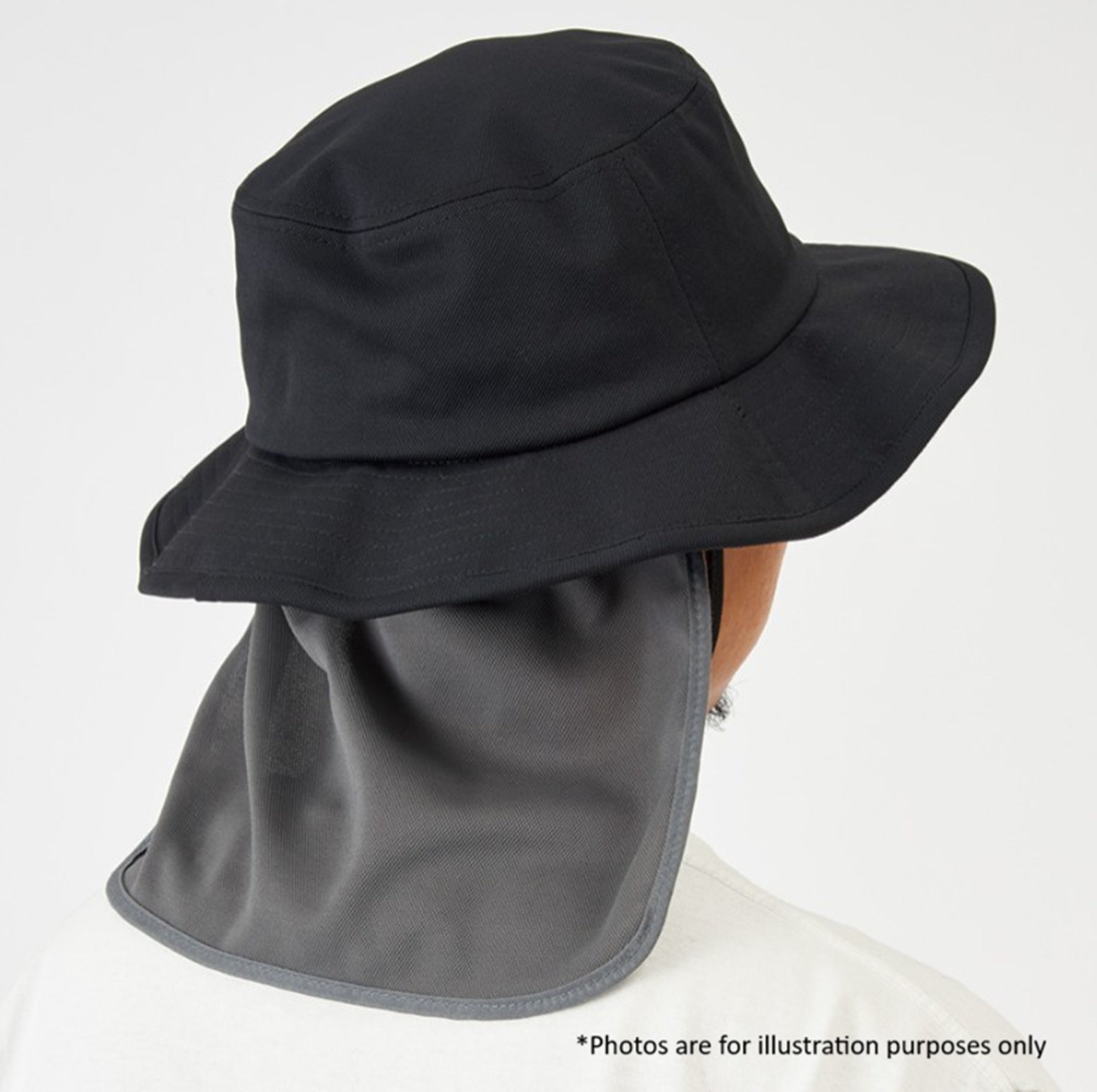 RBB Rivally 7767 Hat Cooling Black (5563)