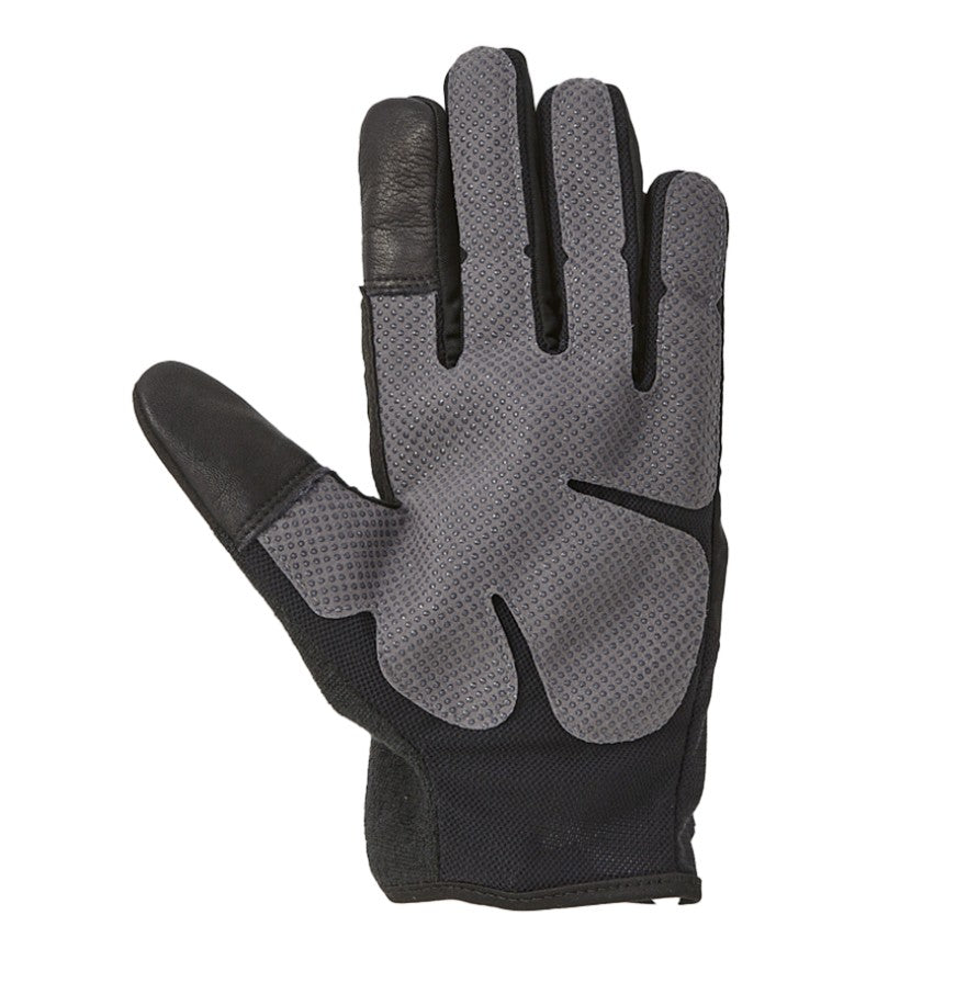 RBB Rivally 7768 Gloves Salt Game Size M Black Gold (5631)