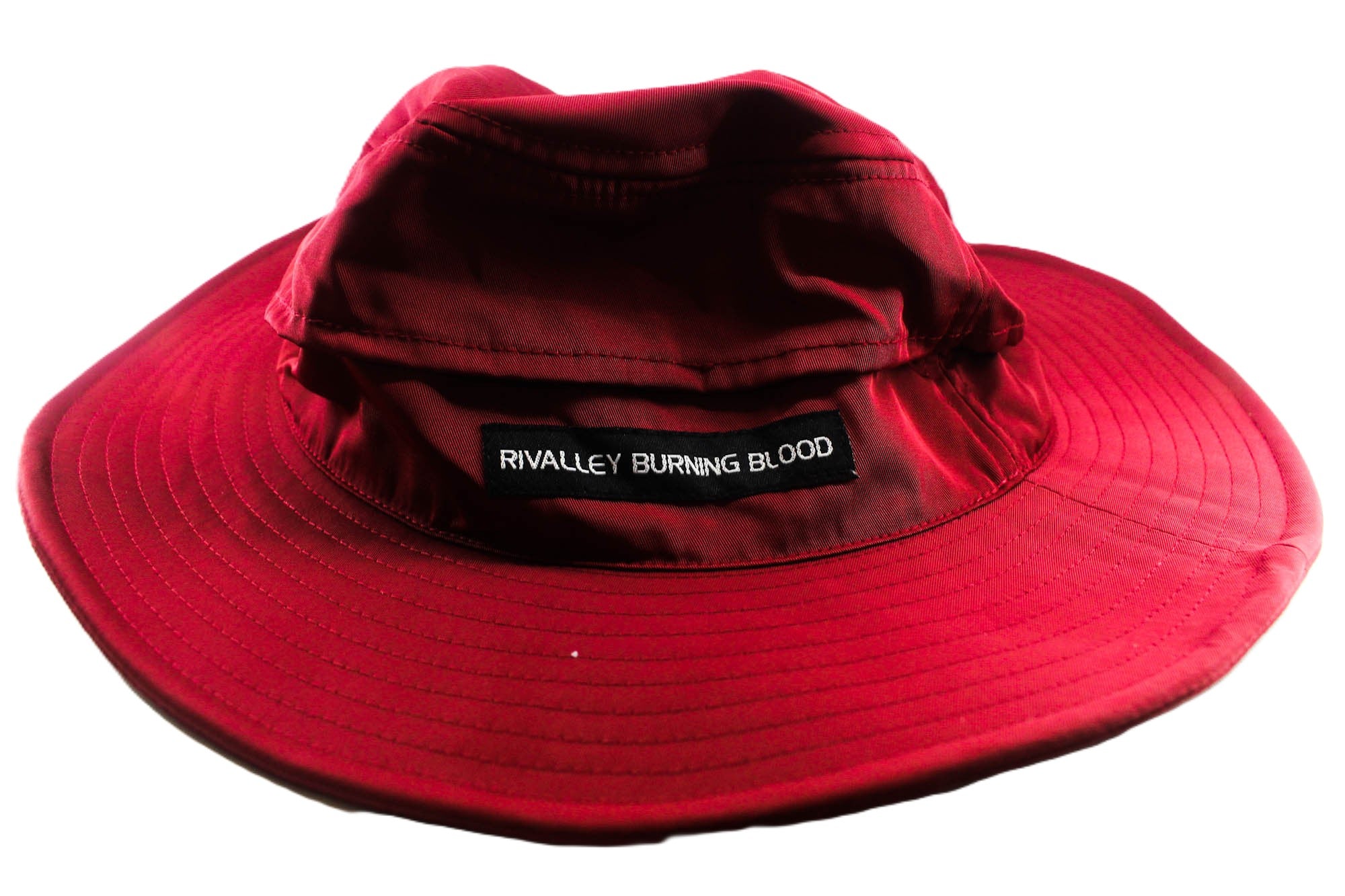 RBB Rivally 7678 Hat Air Through Hat II Red (8243)