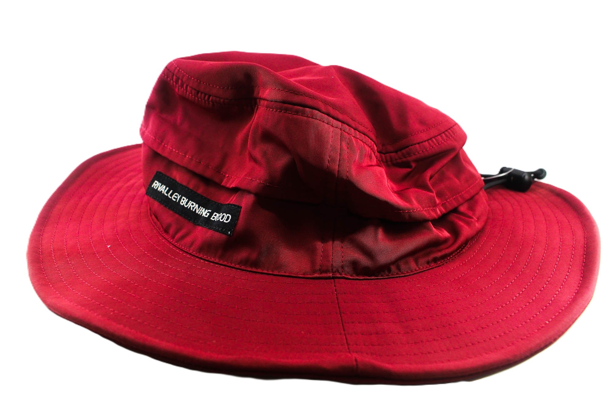 RBB Rivally 7678 Hat Air Through Hat II Red (8243)