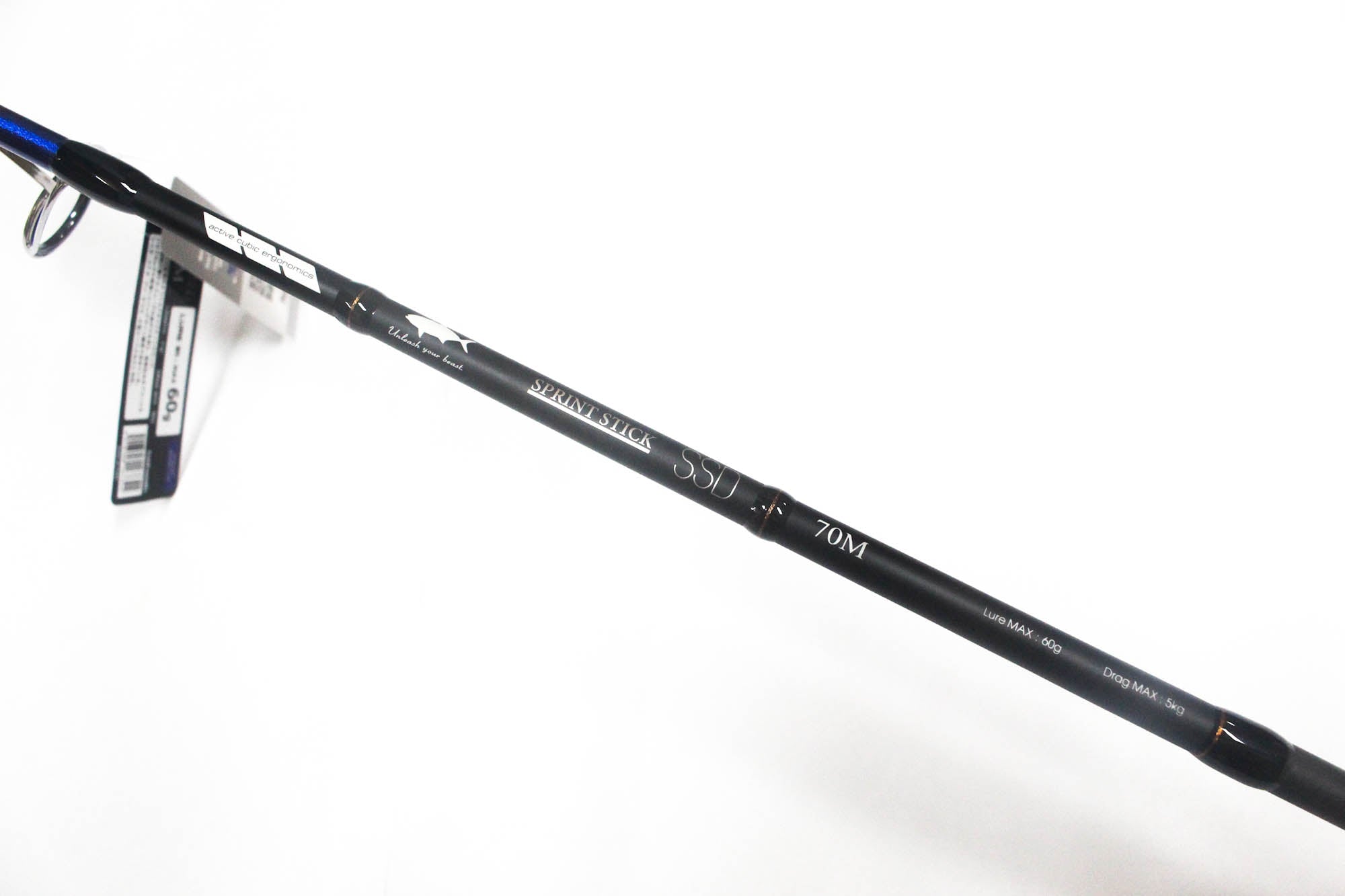 Sale Tailwalk Rod Spinning Sprint SSD 70M (7344)
