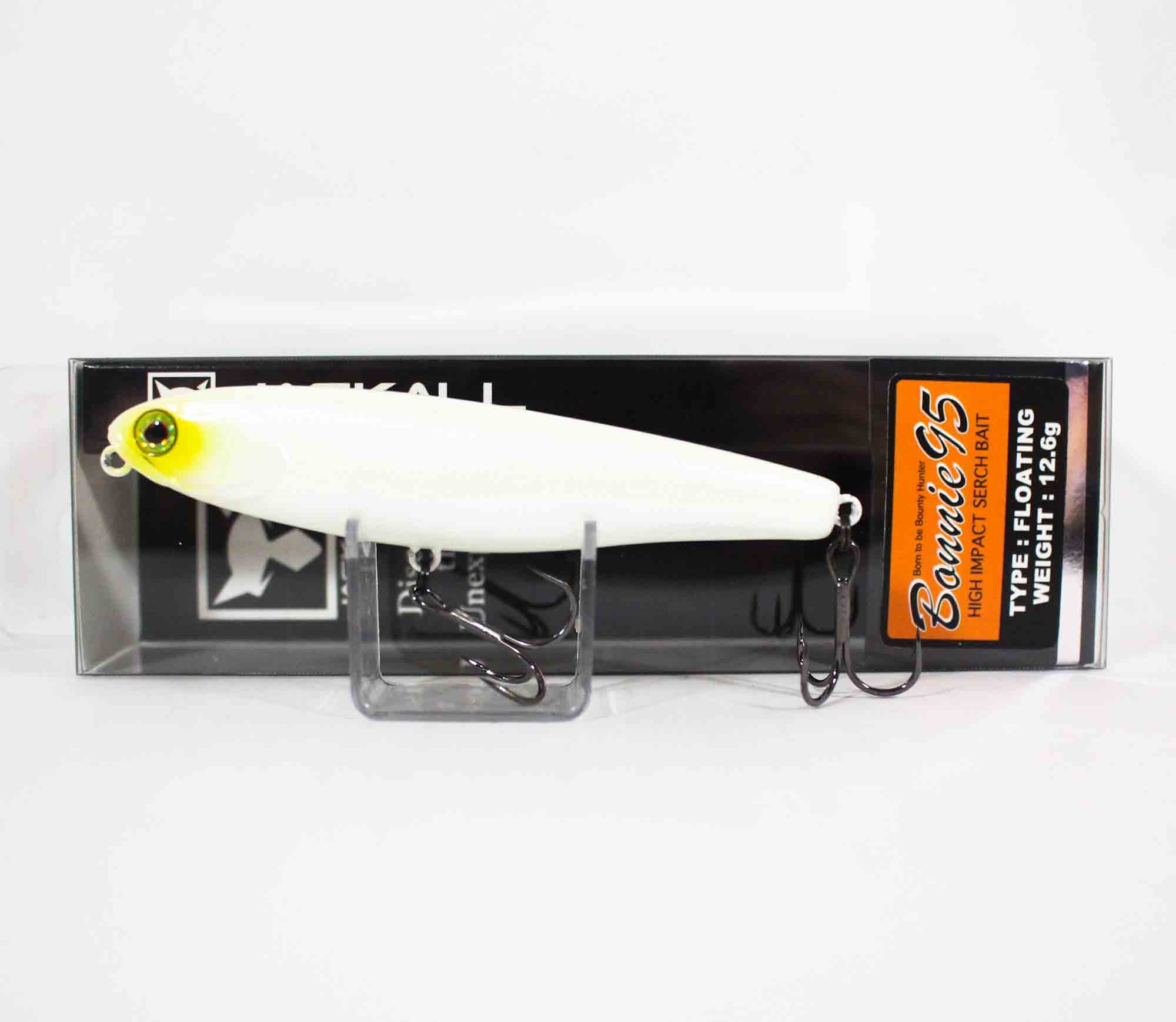 Jackall Bonnie 95 Floating Lure Bone (4946)