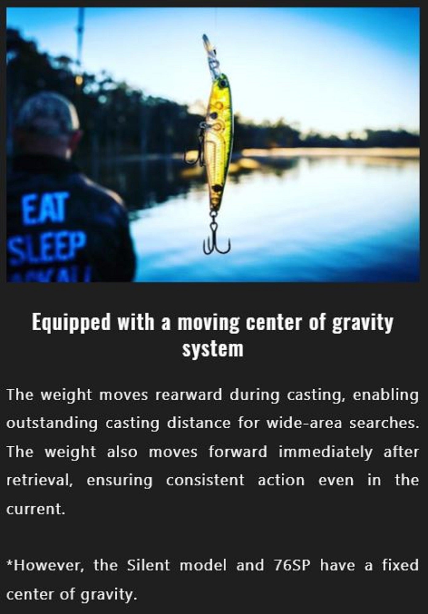 Jackall Squirrel 61SP Suspend Lure HL Gold Black (6681)