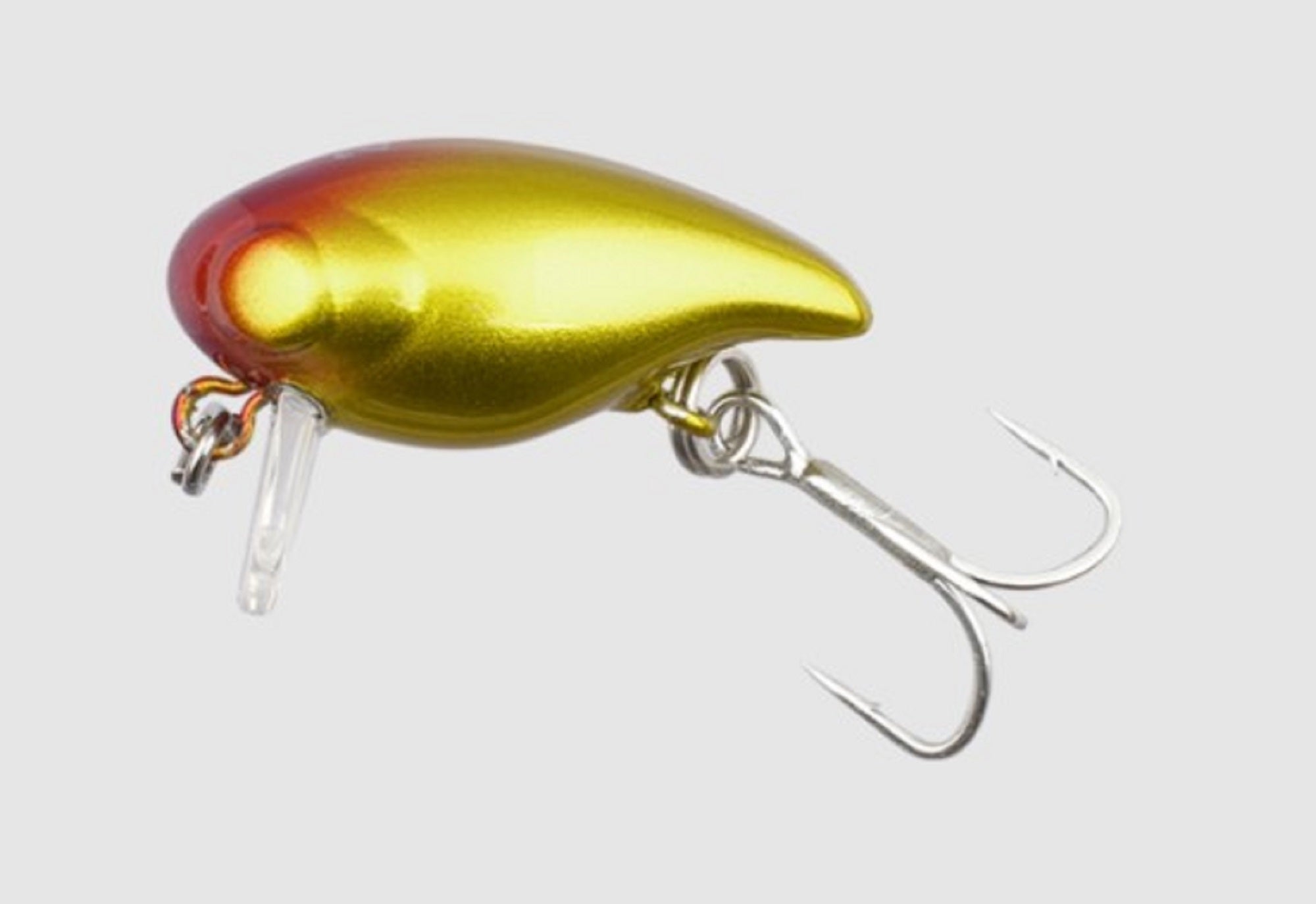 Jackall Area Man Crank 22F Floating Lure Red Gold (9958)