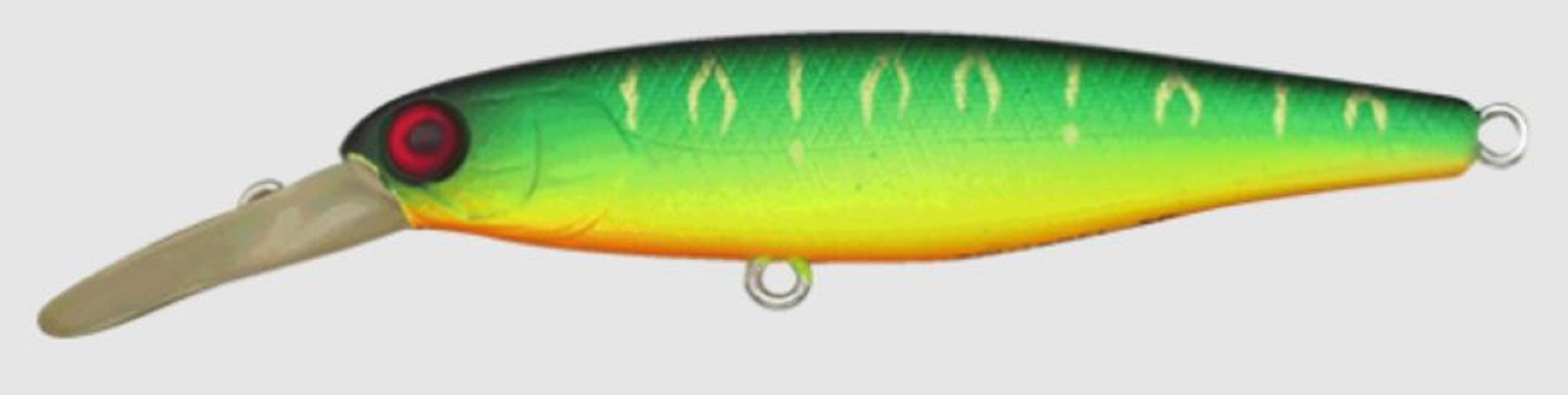 Jackall Squirrel 76SP Suspend Lure Mat Tiger (4525)