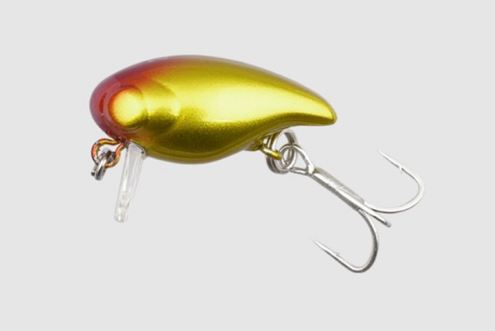 Jackall Area Man Crank 22S Sinking Lure Red Gold (2384)
