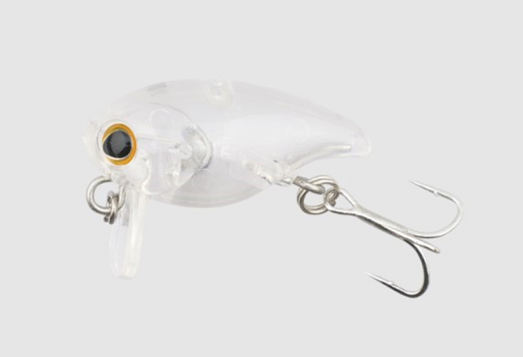 Jackall Area Man Crank Dad 28mm Floating Clear (4272)